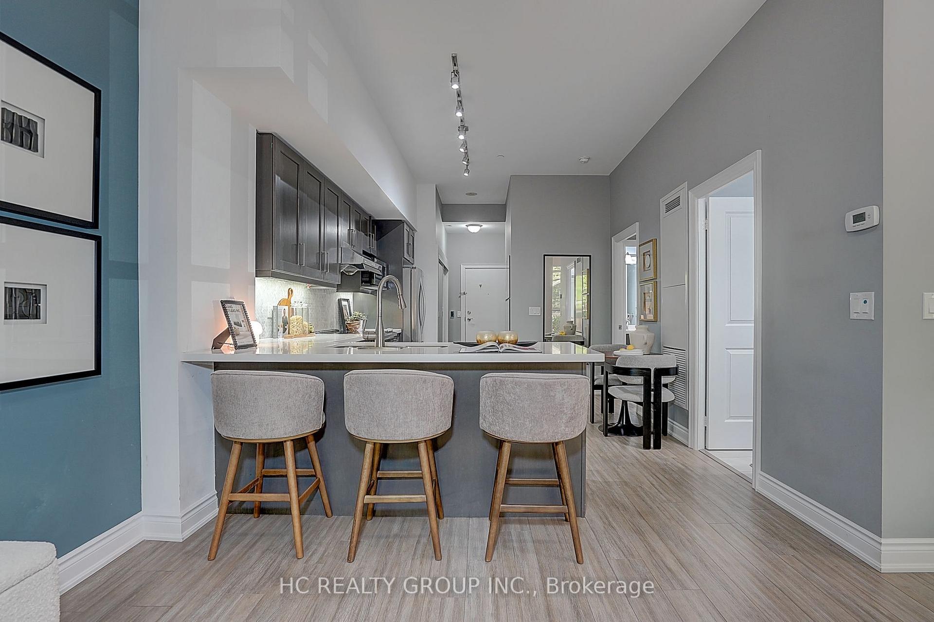 Photo 2 of Unit 205, 33 Clegg Road, Markham, Unionville — HOMEH