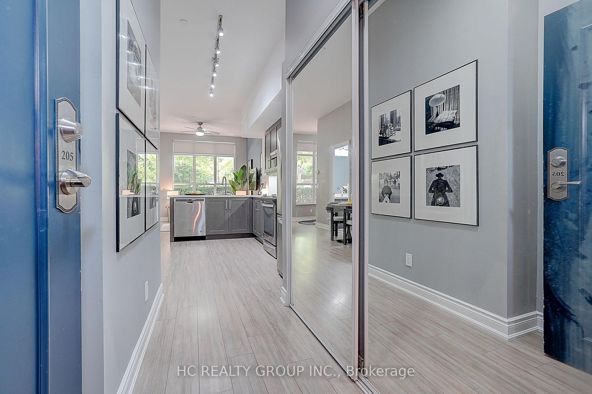 Photo 10 of Unit 205, 33 Clegg Road, Markham, Unionville — HOMEH
