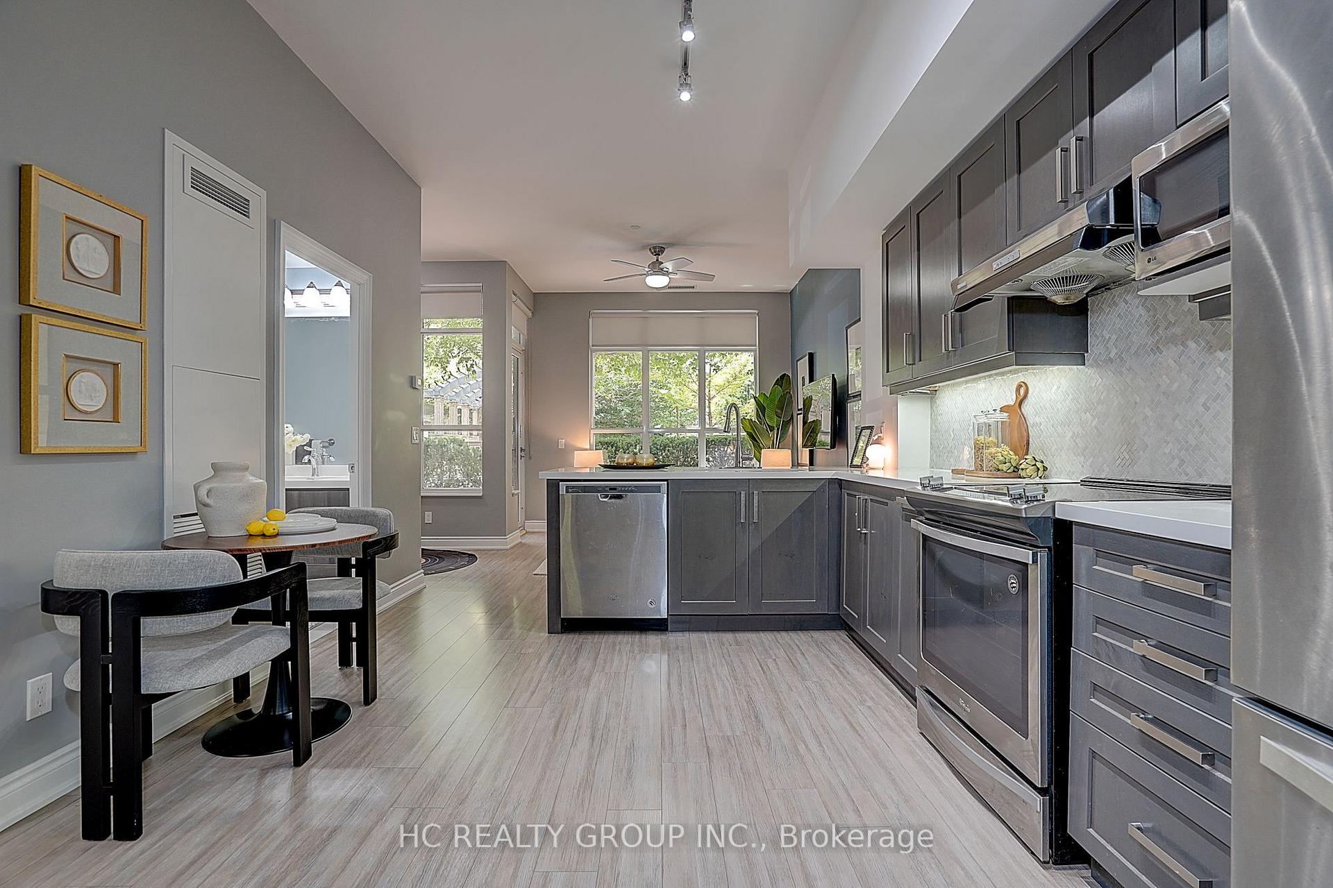 Photo 13 of Unit 205, 33 Clegg Road, Markham, Unionville — HOMEH