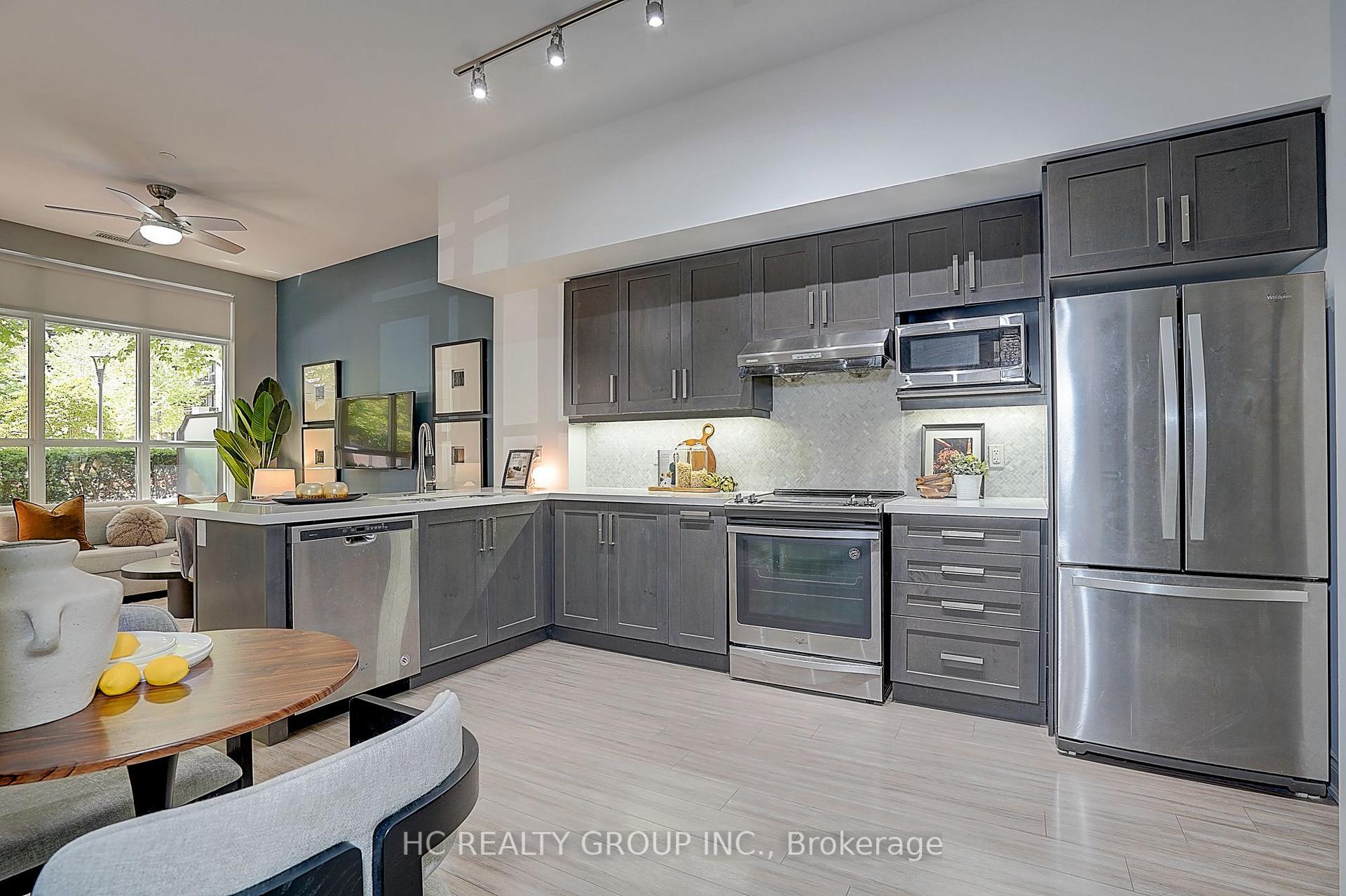 Photo 15 of Unit 205, 33 Clegg Road, Markham, Unionville — HOMEH