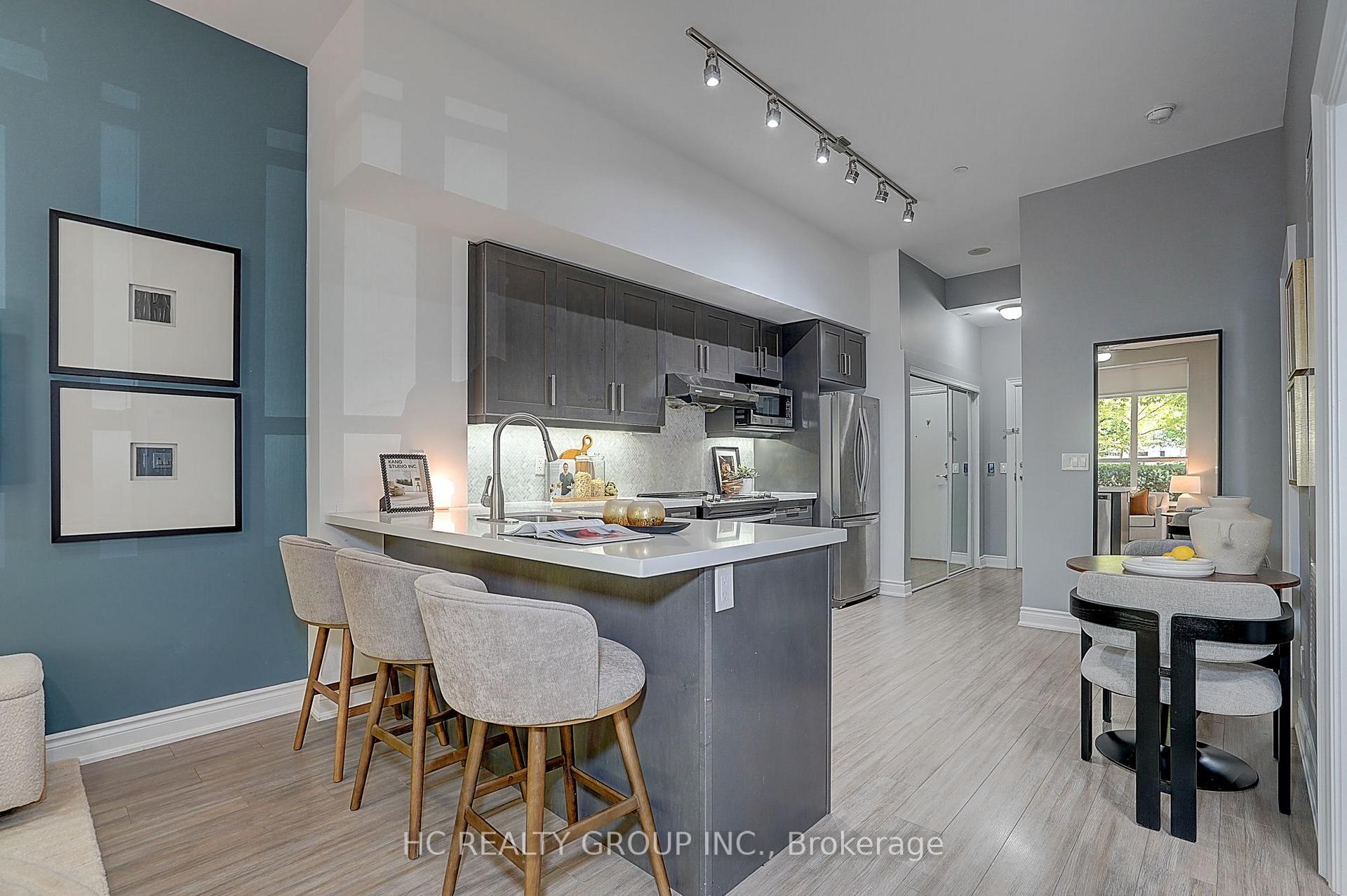 Photo 18 of Unit 205, 33 Clegg Road, Markham, Unionville — HOMEH