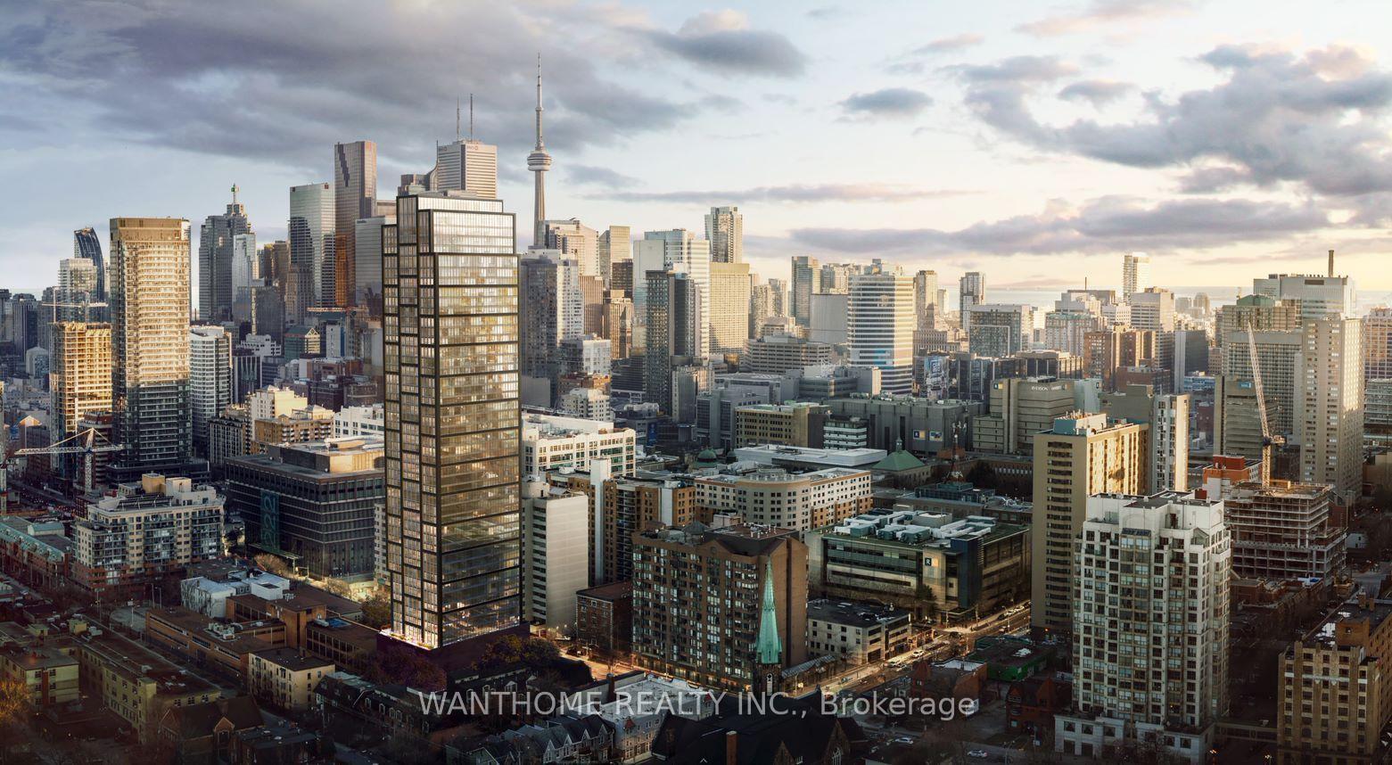 Photo 1 of Unit 808, 319 Jarvis Street, Toronto, Moss Park — HOMEH