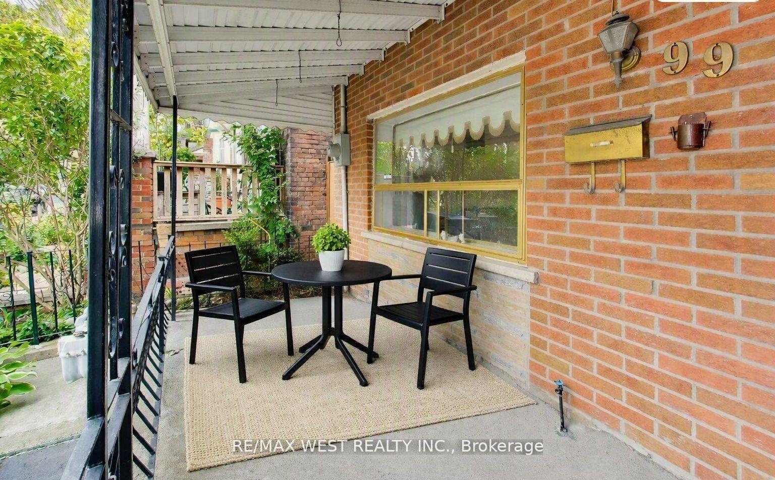 Photo 3 of 99 Euclid Avenue, Toronto, Trinity-Bellwoods — HOMEH