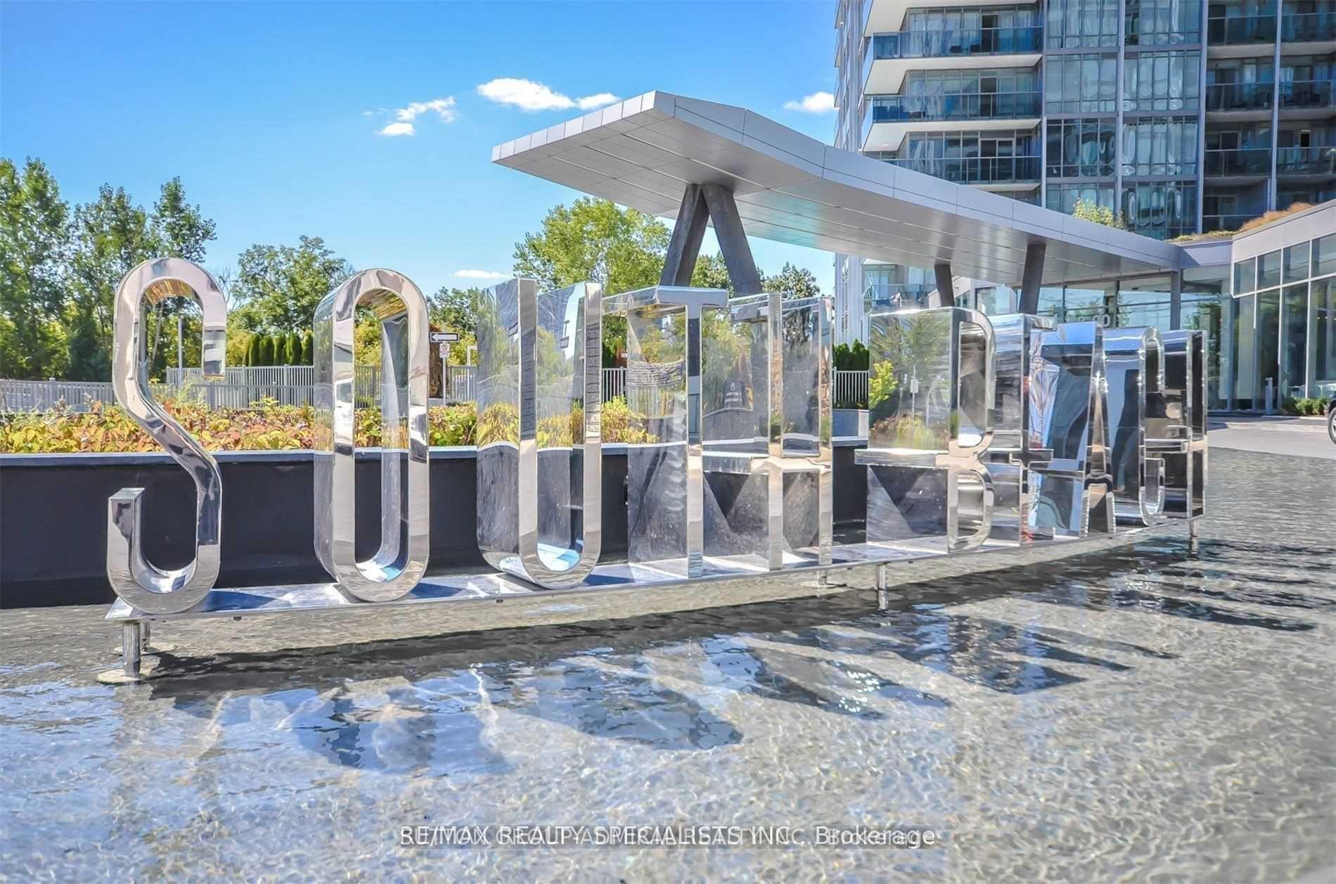 Photo 2 of Unit 1811, 90 Park Lawn Road, Etobicoke, Mimico — HOMEH