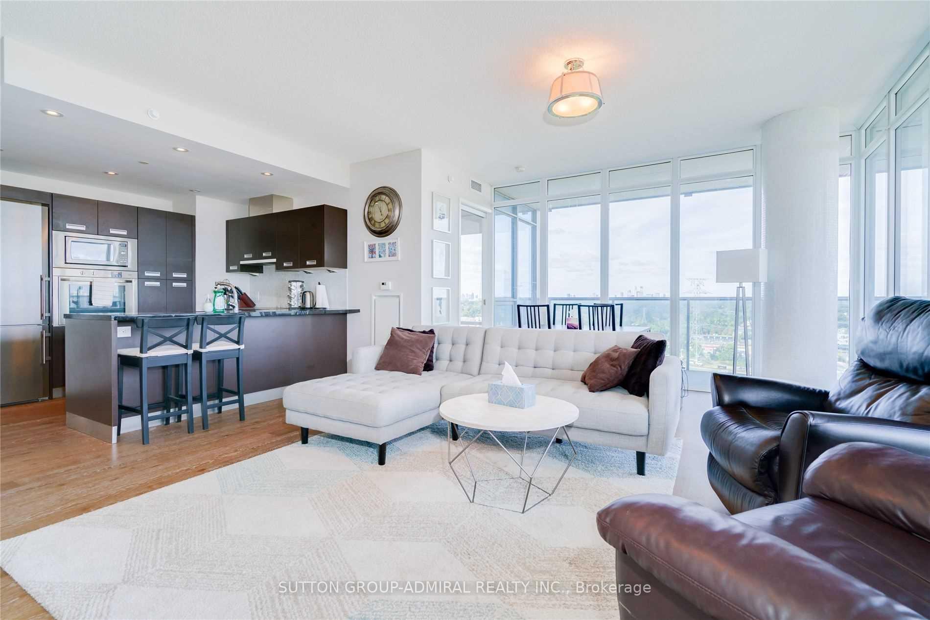 Photo 3 of Unit 1811, 90 Park Lawn Road, Etobicoke, Mimico — HOMEH
