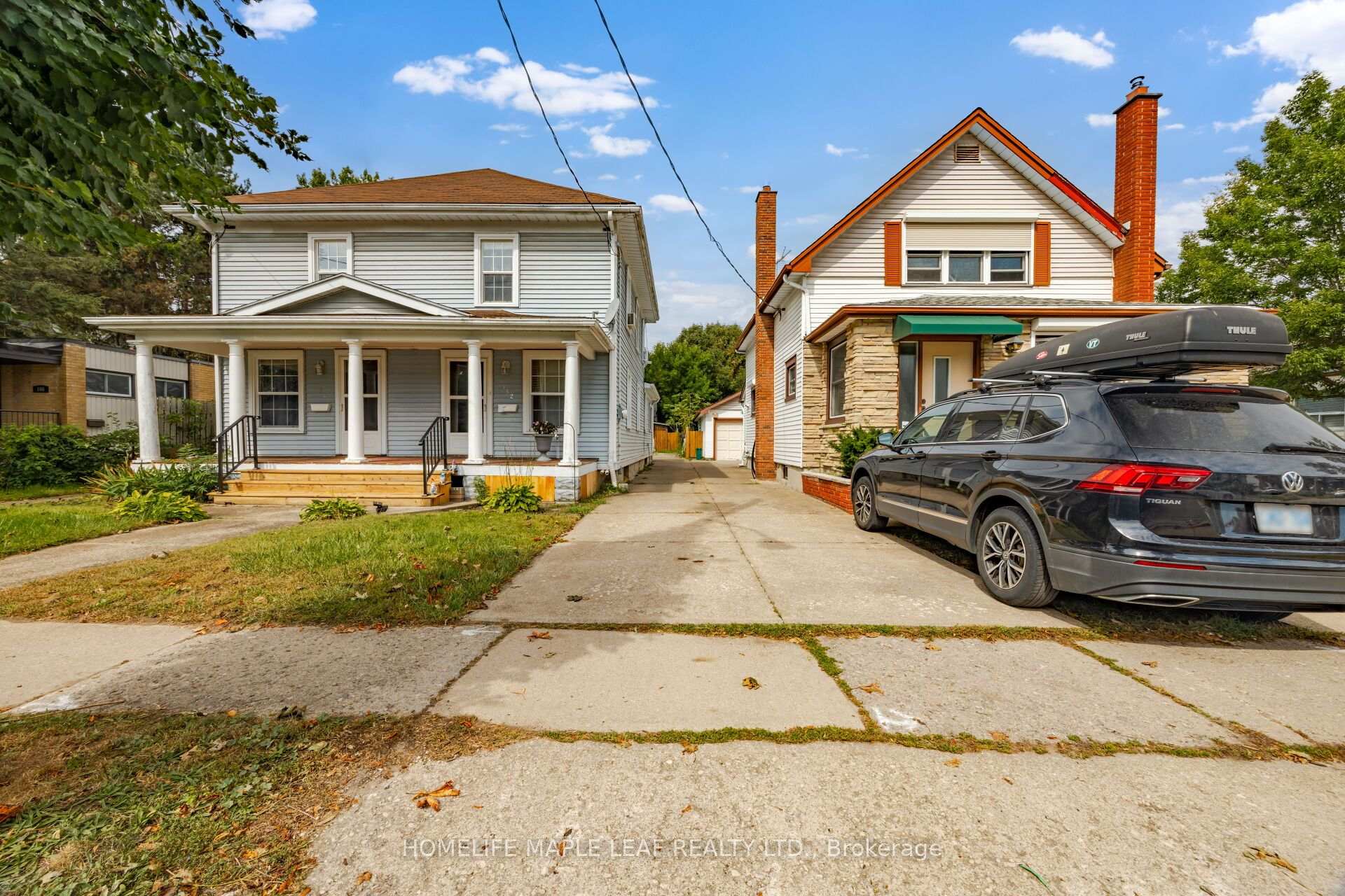 Photo 3 of 162-164 Main Street, St. Catharines, Port Dalhousie — HOMEH