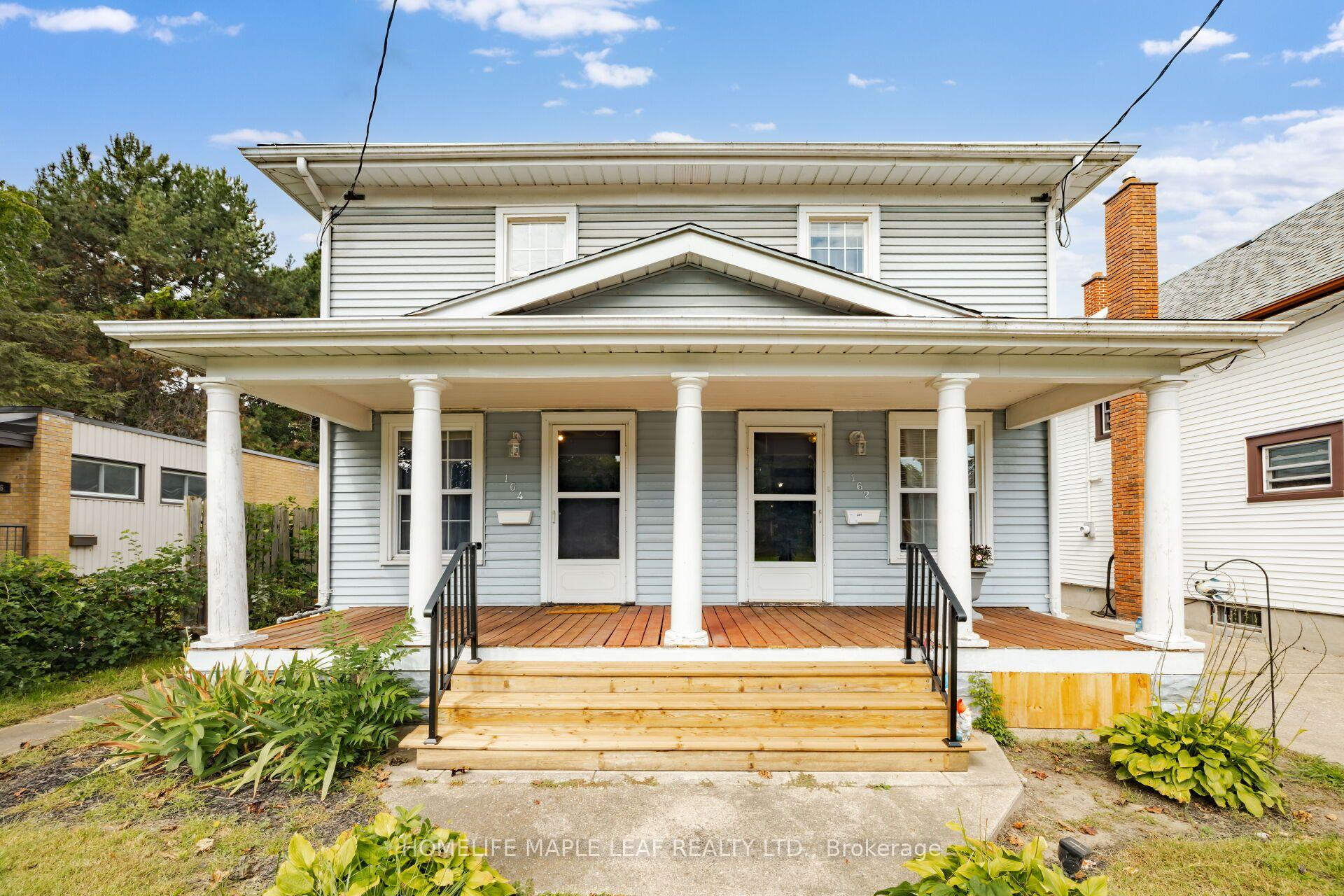 Photo 5 of 162-164 Main Street, St. Catharines, Port Dalhousie — HOMEH