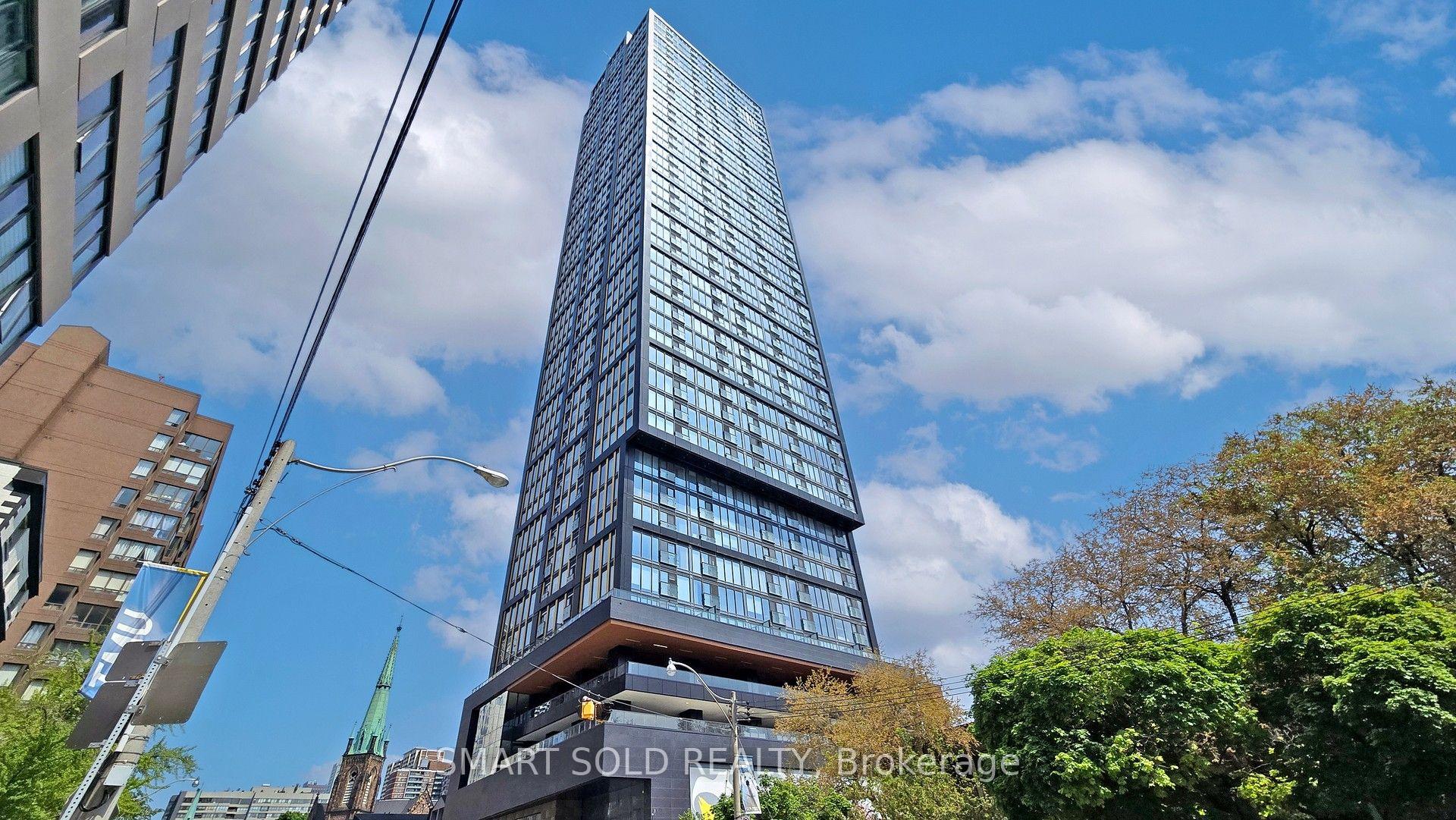 Photo 7 of Unit 907, 319 Jarvis Street, Toronto, Church-Yonge Corridor — HOMEH