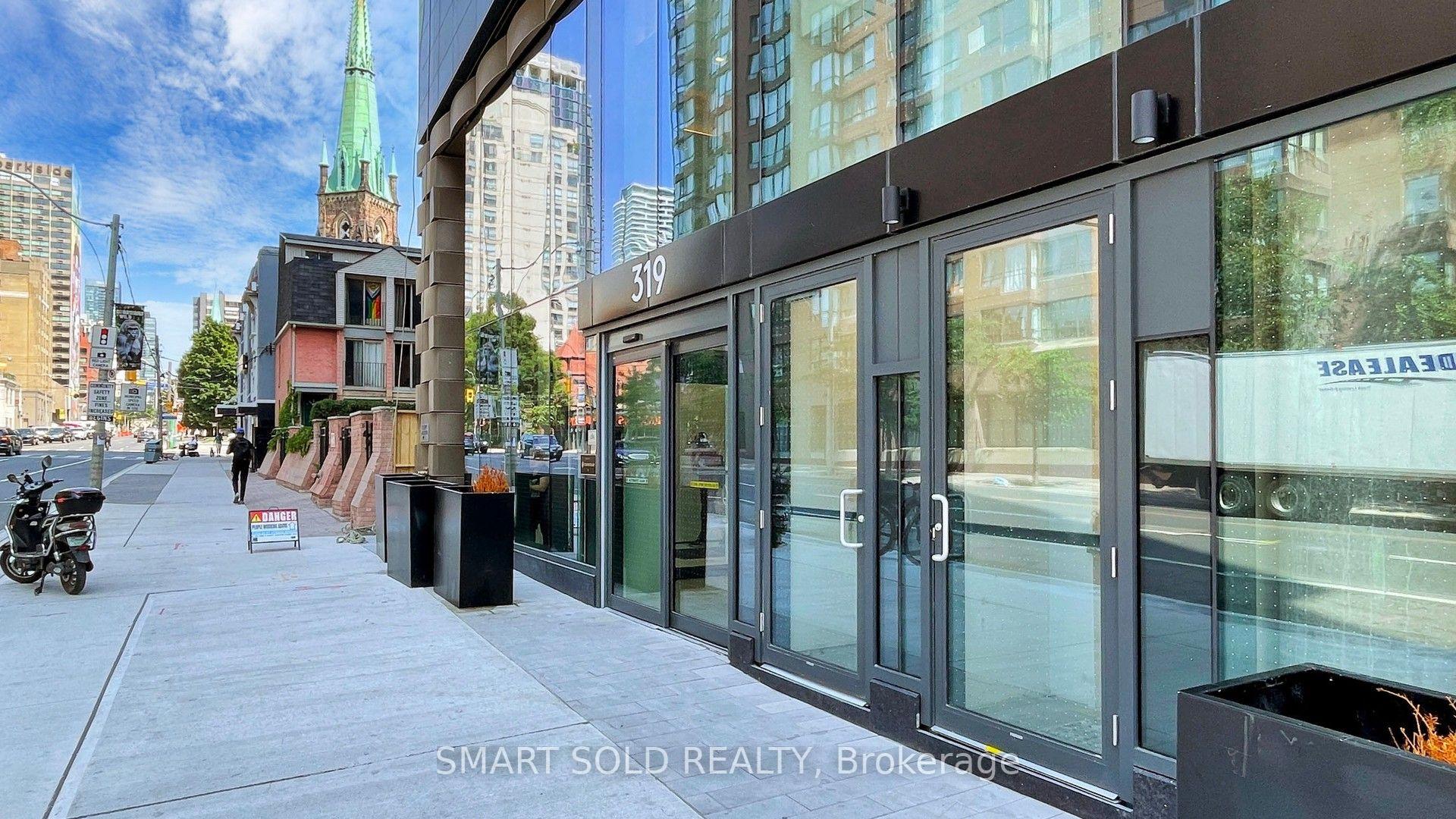 Photo 8 of Unit 907, 319 Jarvis Street, Toronto, Church-Yonge Corridor — HOMEH