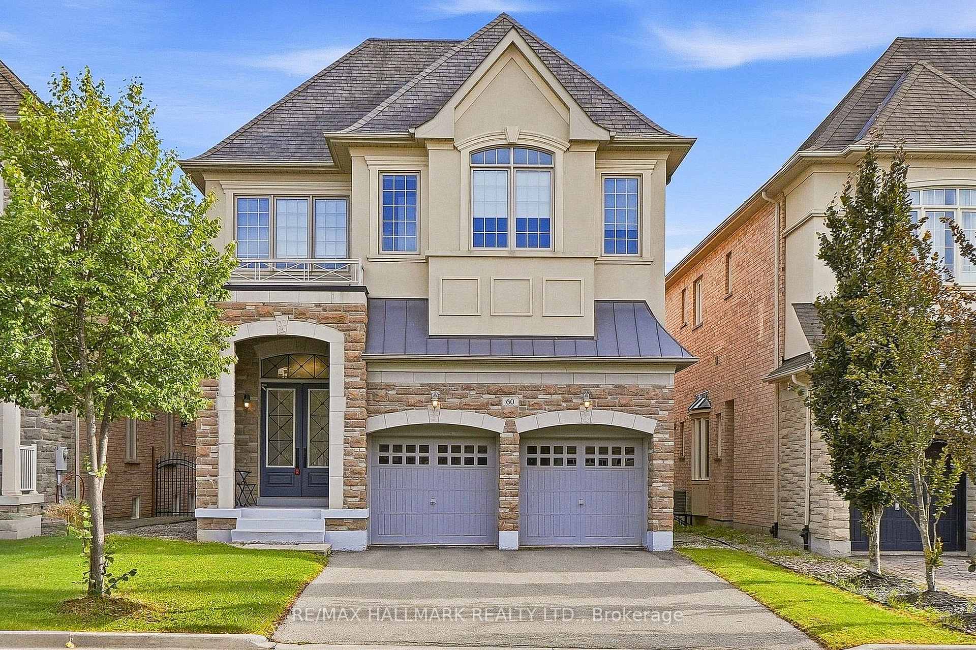 Photo 1 of 60 Gorman Avenue, Vaughan, Vellore Village — HOMEH