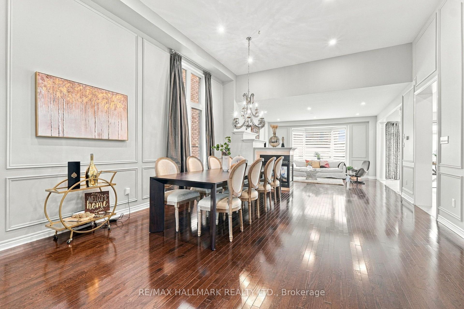 Photo 8 of 60 Gorman Avenue, Vaughan, Vellore Village — HOMEH