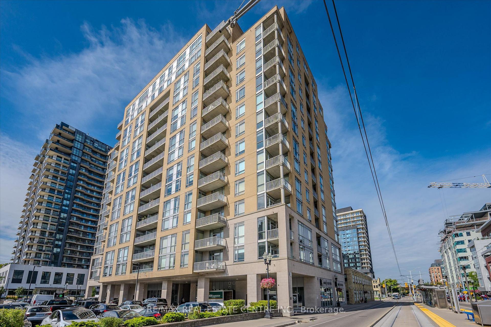 Photo of Unit 802, 191 King Street S
