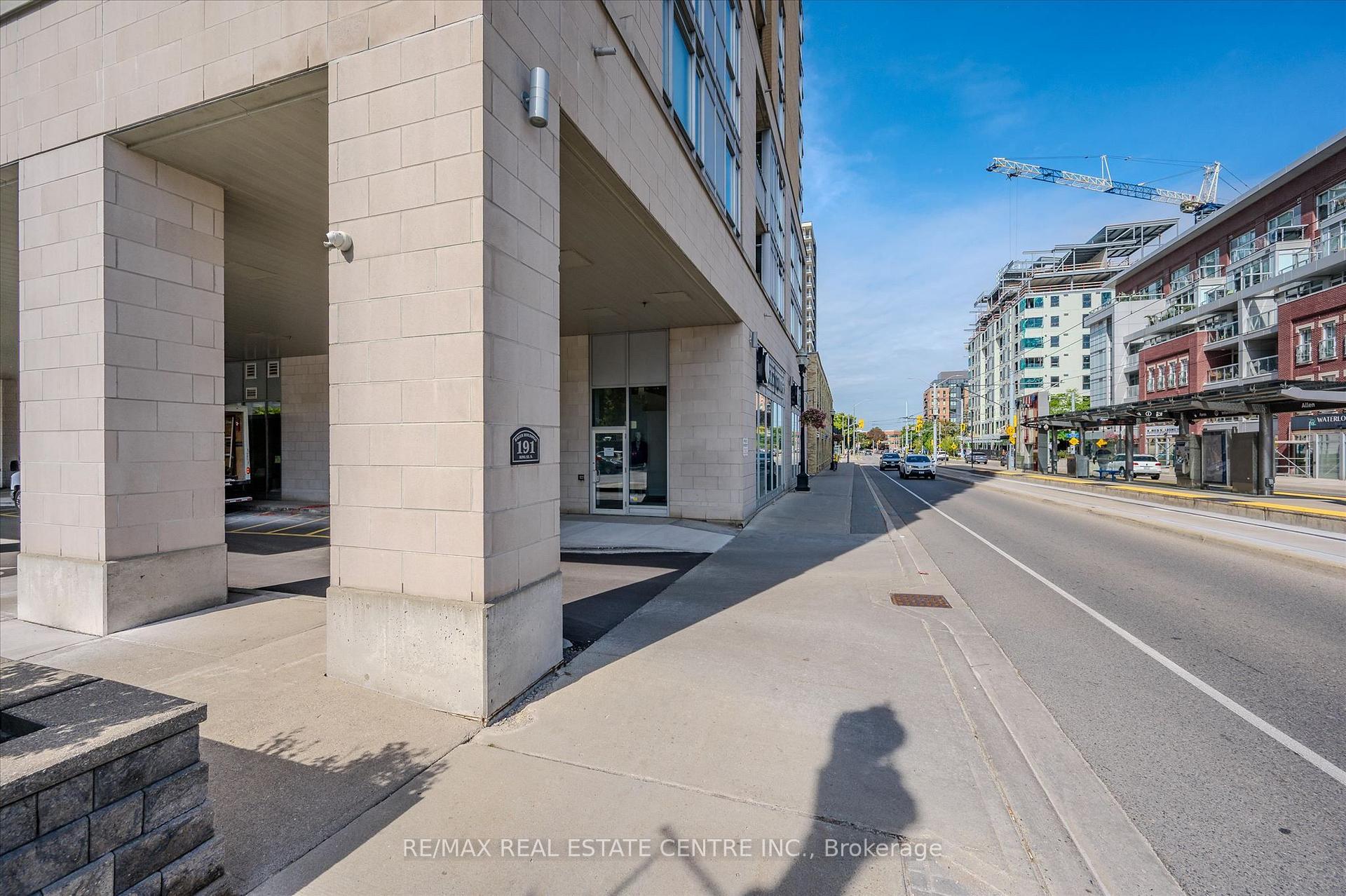 Photo 3 of Unit 802, 191 King Street S, Waterloo, Uptown West — HOMEH