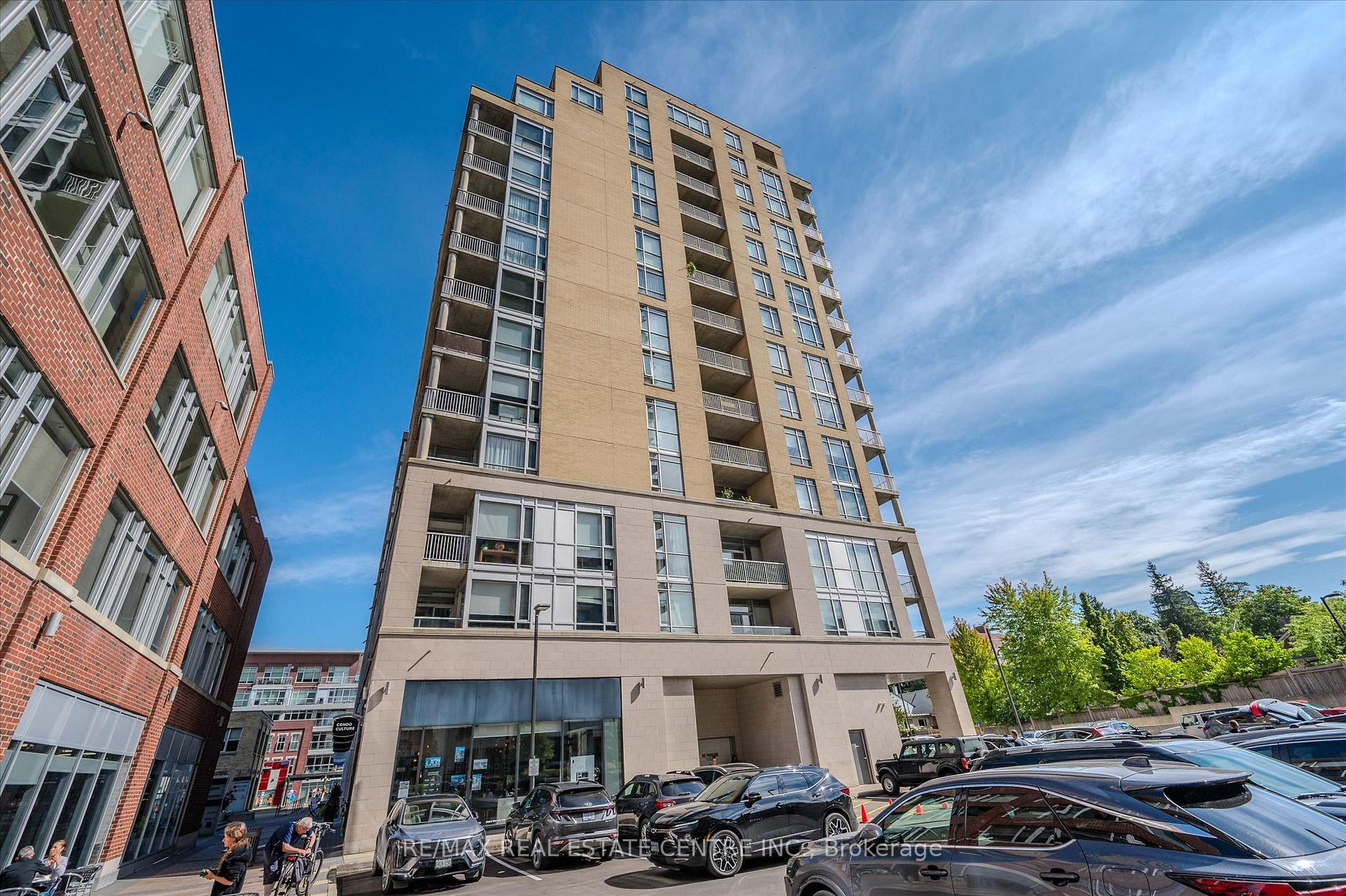 Photo 2 of Unit 802, 191 King Street S, Waterloo, Uptown West — HOMEH