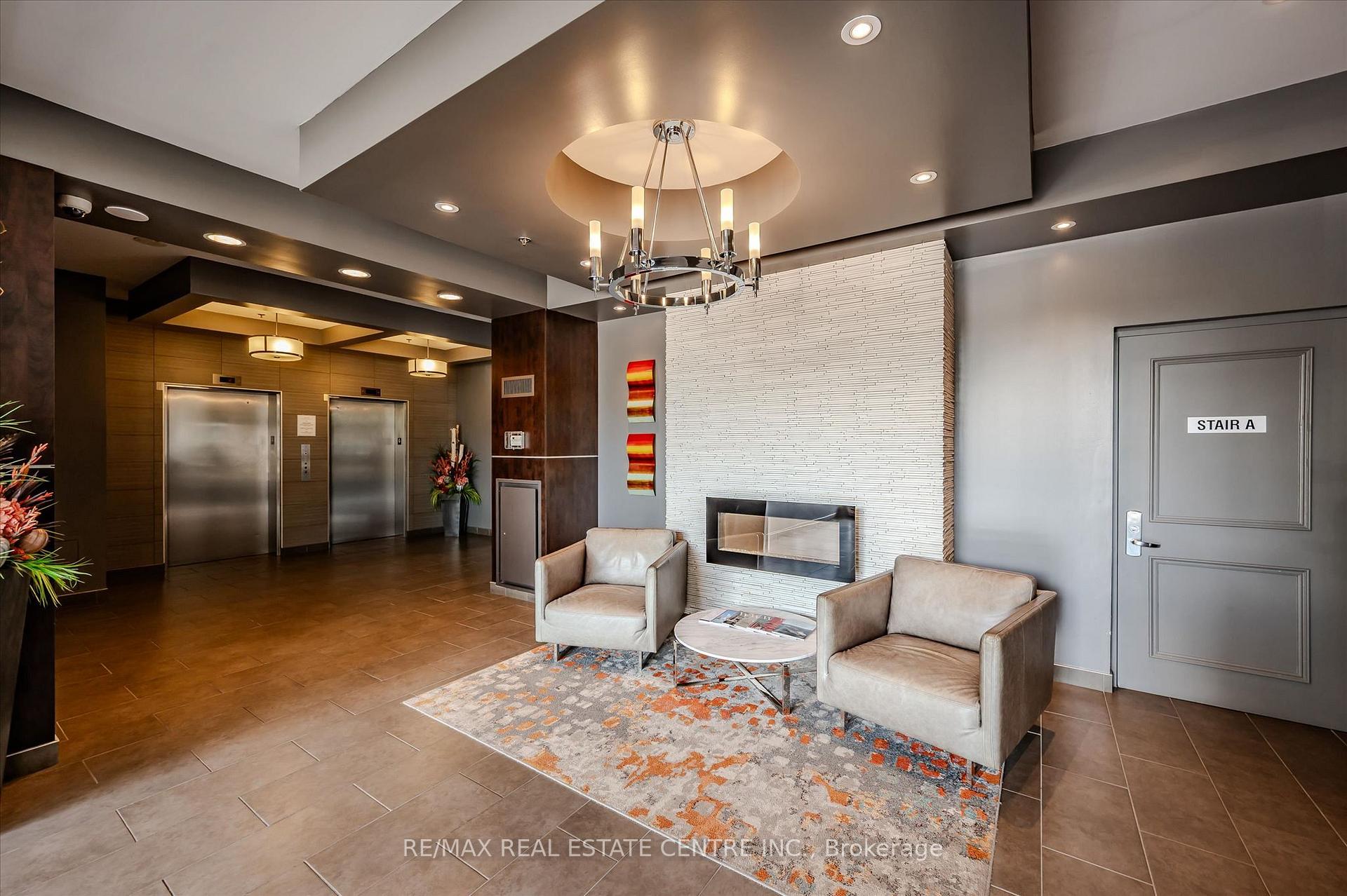 Photo 6 of Unit 802, 191 King Street S, Waterloo, Uptown West — HOMEH