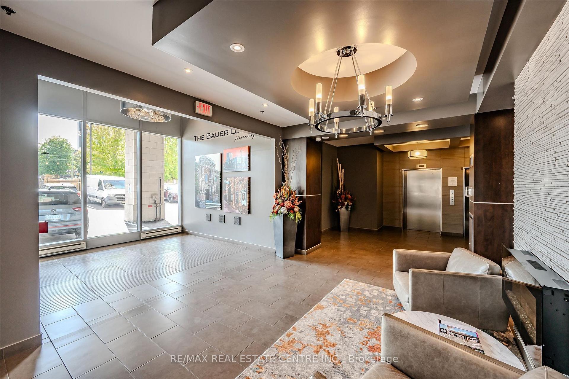 Photo 5 of Unit 802, 191 King Street S, Waterloo, Uptown West — HOMEH