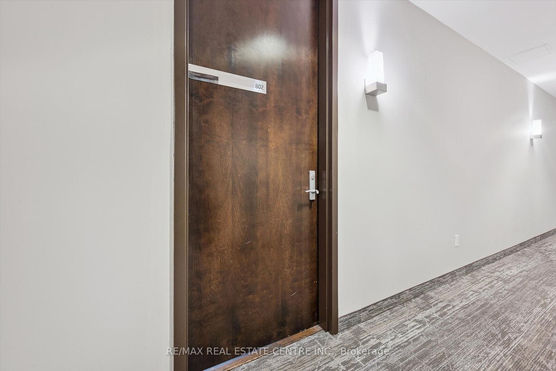 Photo 7 of Unit 802, 191 King Street S, Waterloo, Uptown West — HOMEH