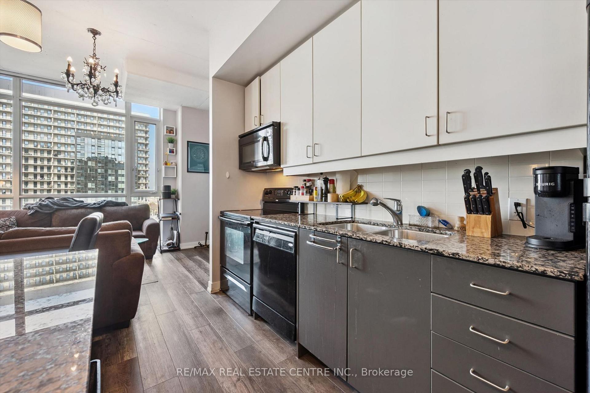 Photo 9 of Unit 802, 191 King Street S, Waterloo, Uptown West — HOMEH