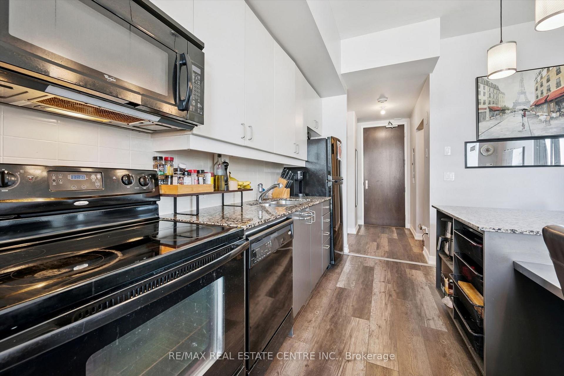 Photo 10 of Unit 802, 191 King Street S, Waterloo, Uptown West — HOMEH