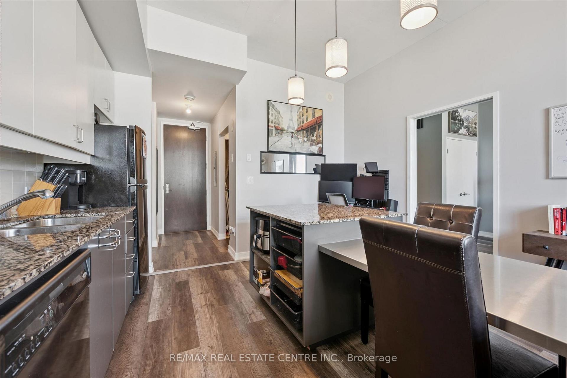 Photo 11 of Unit 802, 191 King Street S, Waterloo, Uptown West — HOMEH