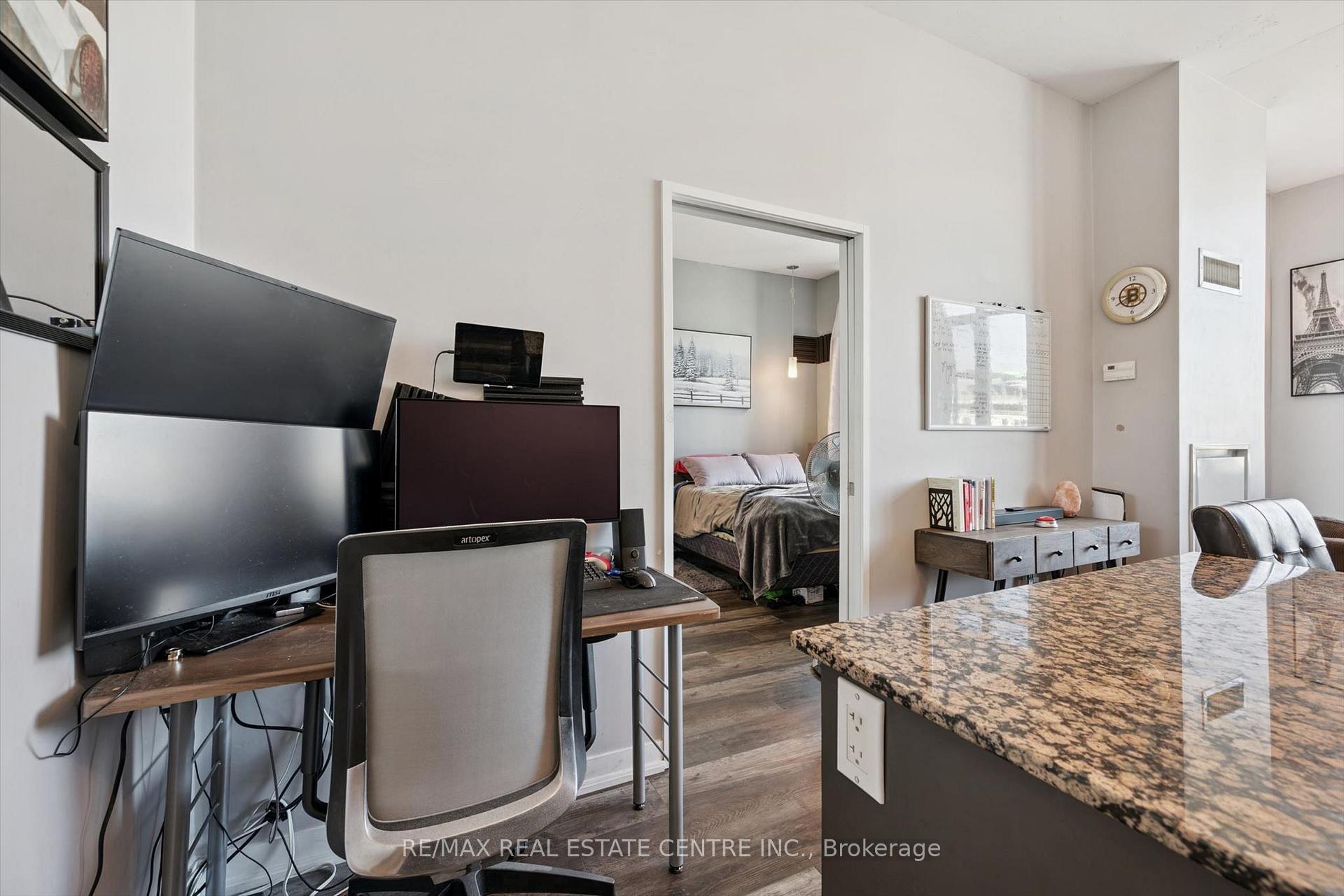 Photo 19 of Unit 802, 191 King Street S, Waterloo, Uptown West — HOMEH