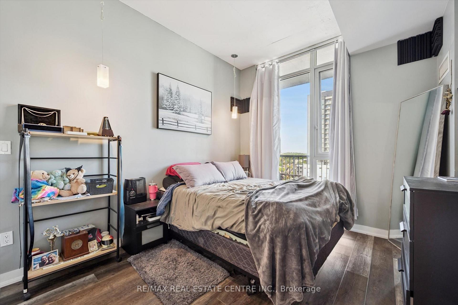 Photo 20 of Unit 802, 191 King Street S, Waterloo, Uptown West — HOMEH