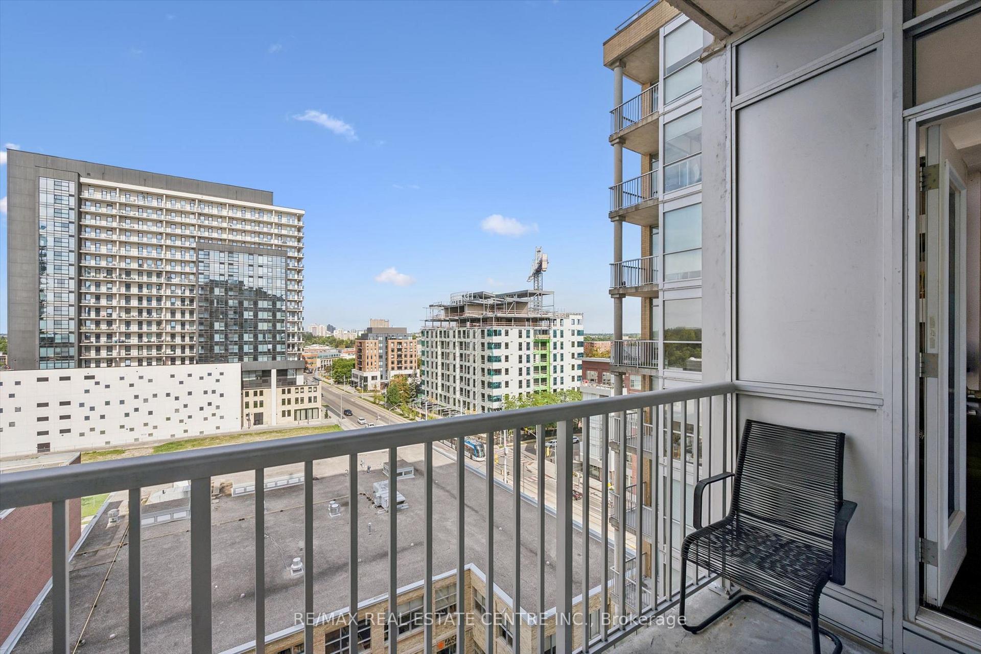Photo 25 of Unit 802, 191 King Street S, Waterloo, Uptown West — HOMEH