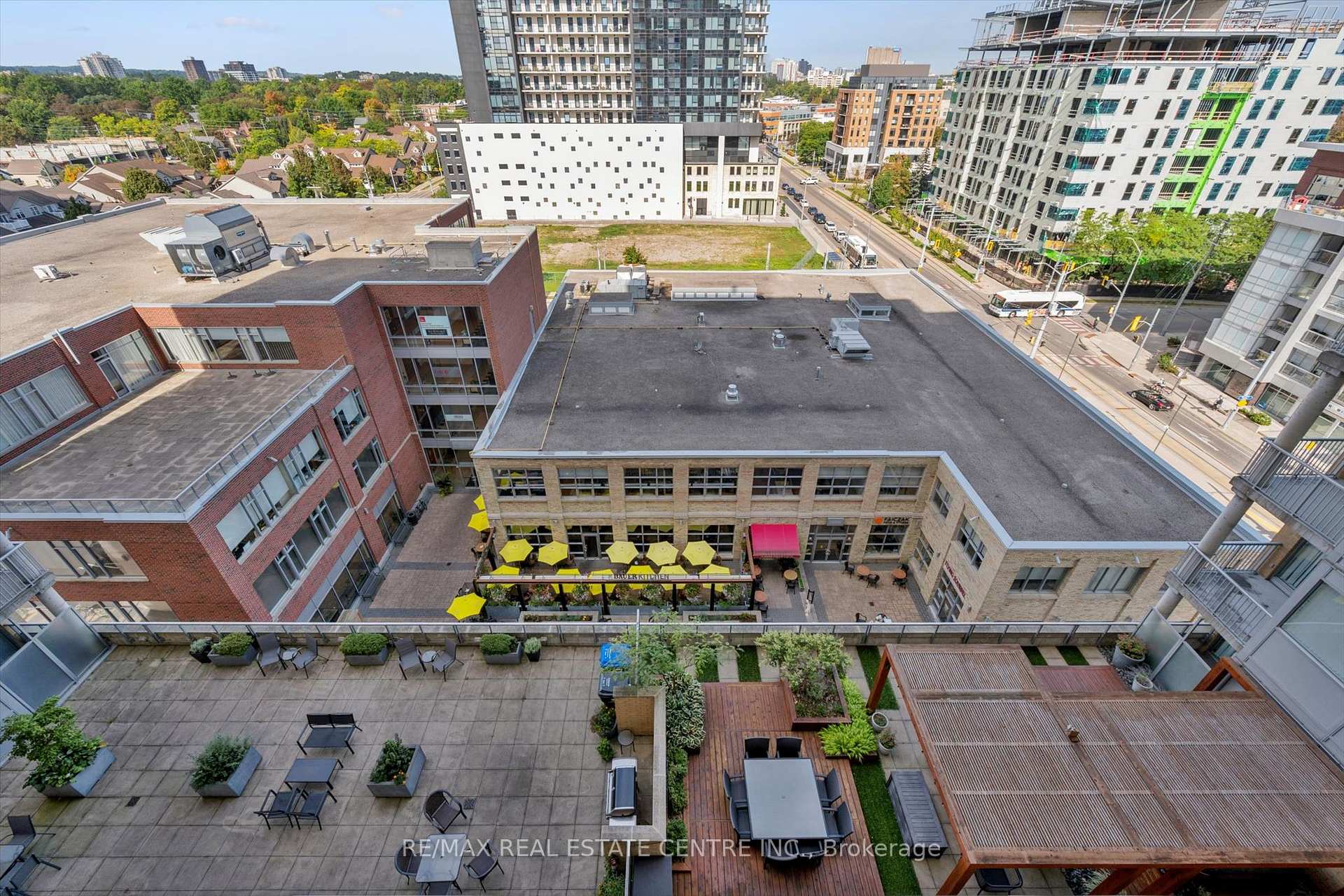 Photo 26 of Unit 802, 191 King Street S, Waterloo, Uptown West — HOMEH