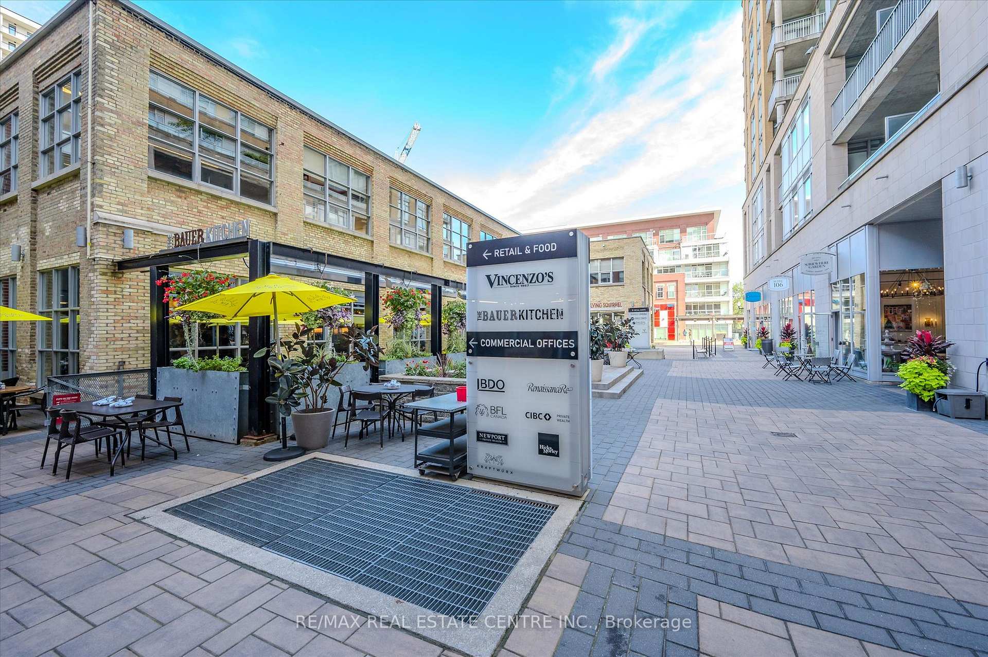 Photo 28 of Unit 802, 191 King Street S, Waterloo, Uptown West — HOMEH