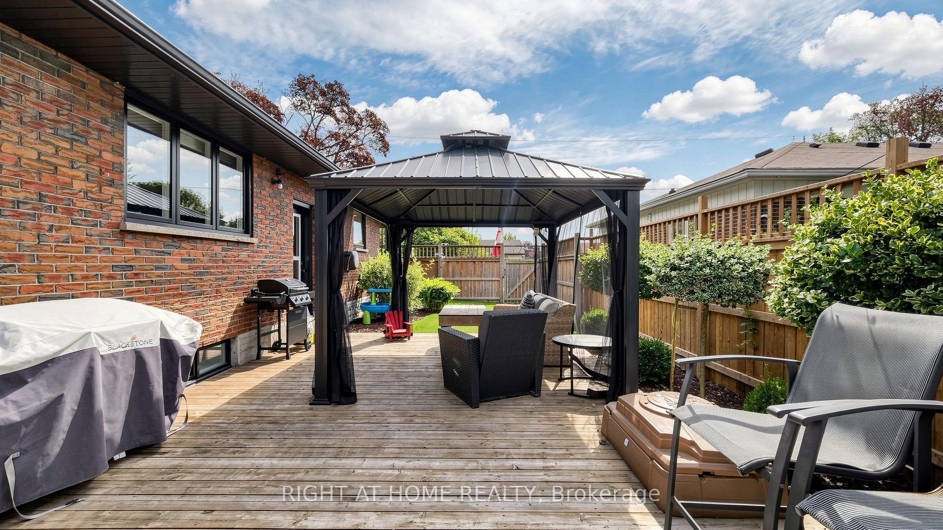 Photo 31 of 4 Flett Street, Clarington, Bowmanville — HOMEH