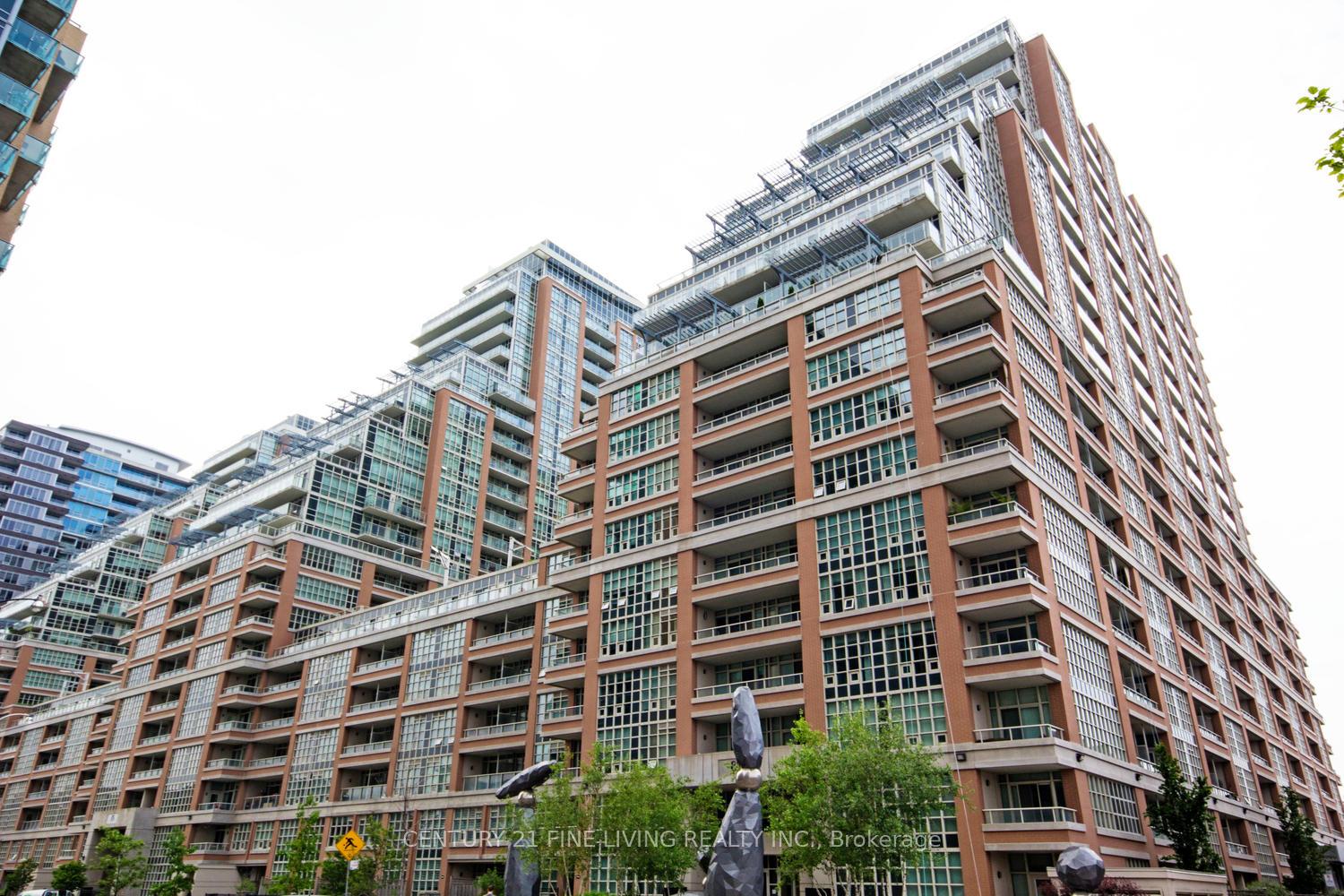 Front of Unit 426, 85 East Liberty Street