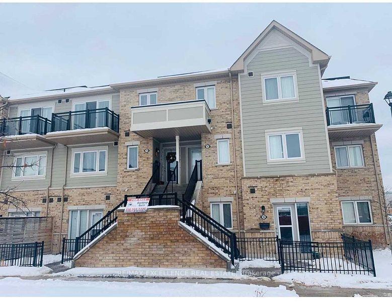 Photo 1 of Unit 180, 250 Sunny Meadow Boulevard, Brampton, Sandringham-Wellington — HOMEH