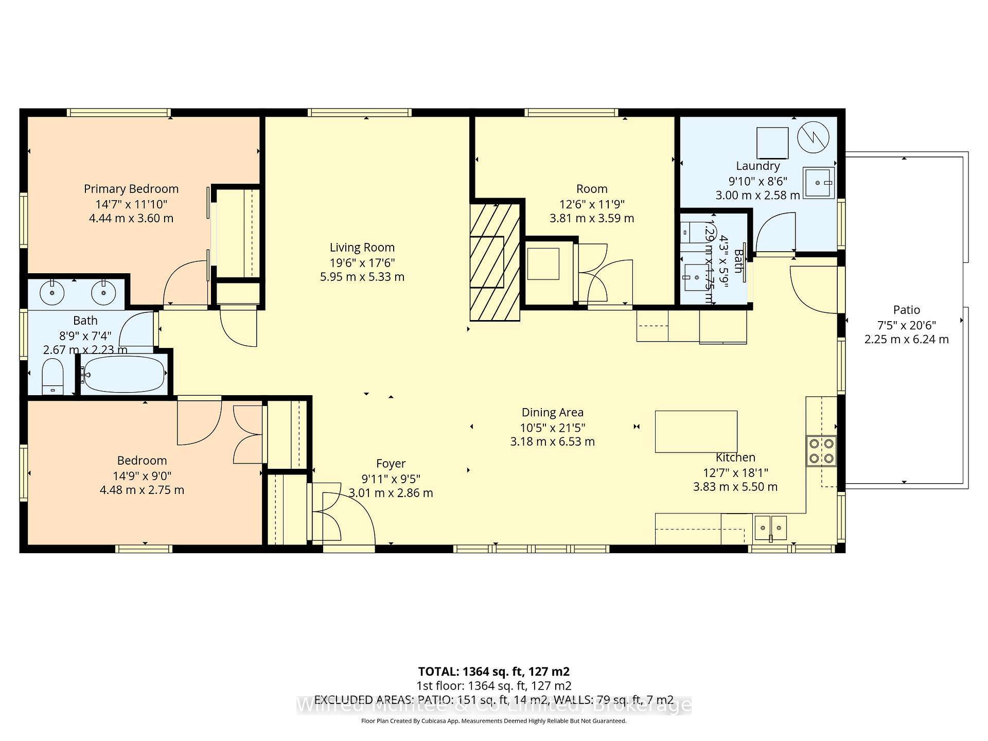 Photo 5 of 2157 Gerber Road, Wellesley — HOMEH