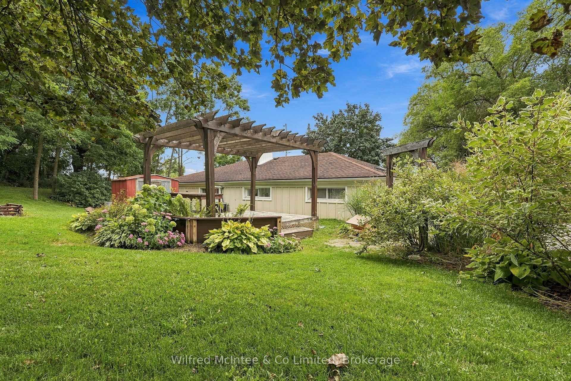 Photo 35 of 2157 Gerber Road, Wellesley — HOMEH