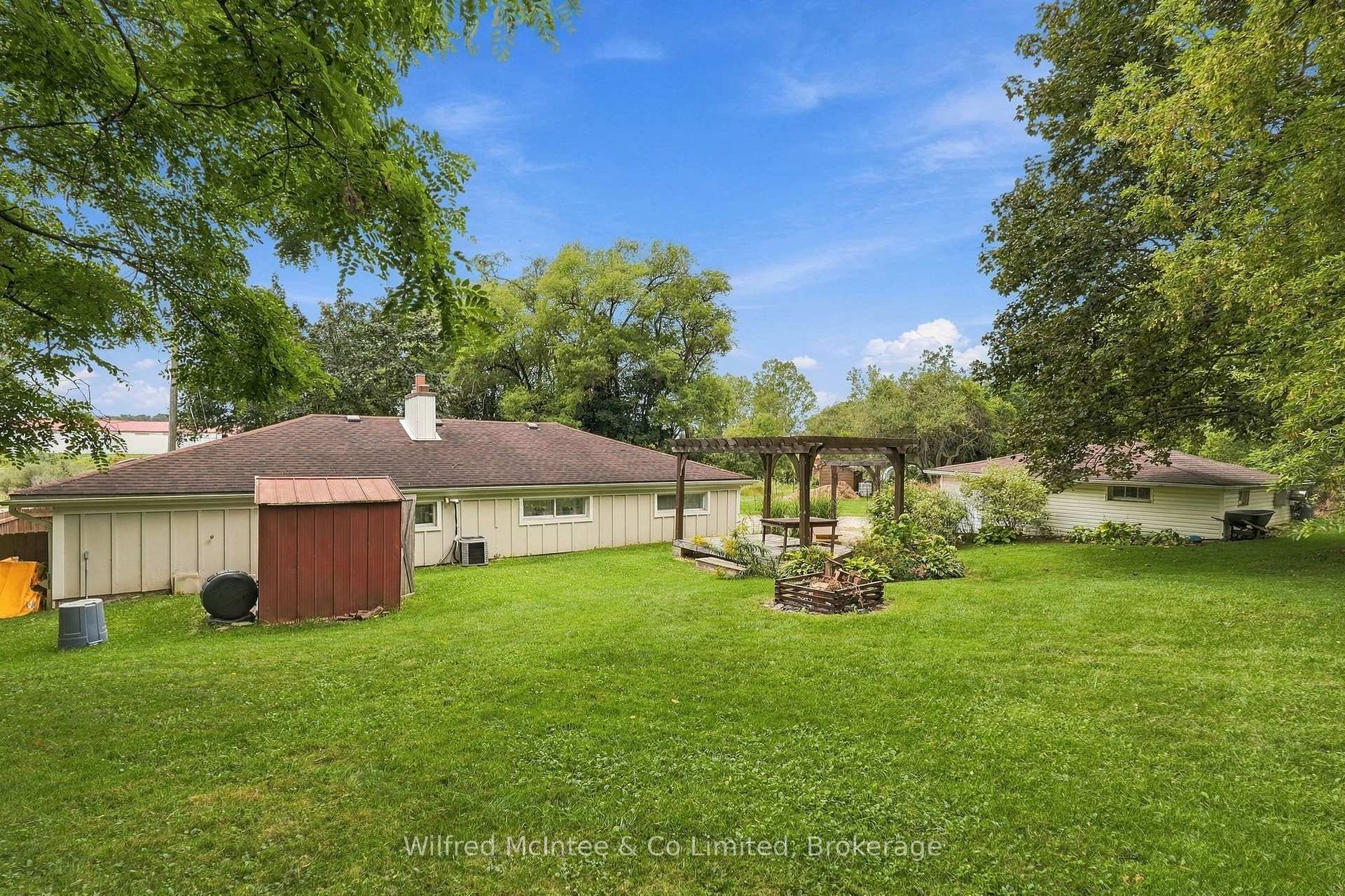 Photo 36 of 2157 Gerber Road, Wellesley — HOMEH