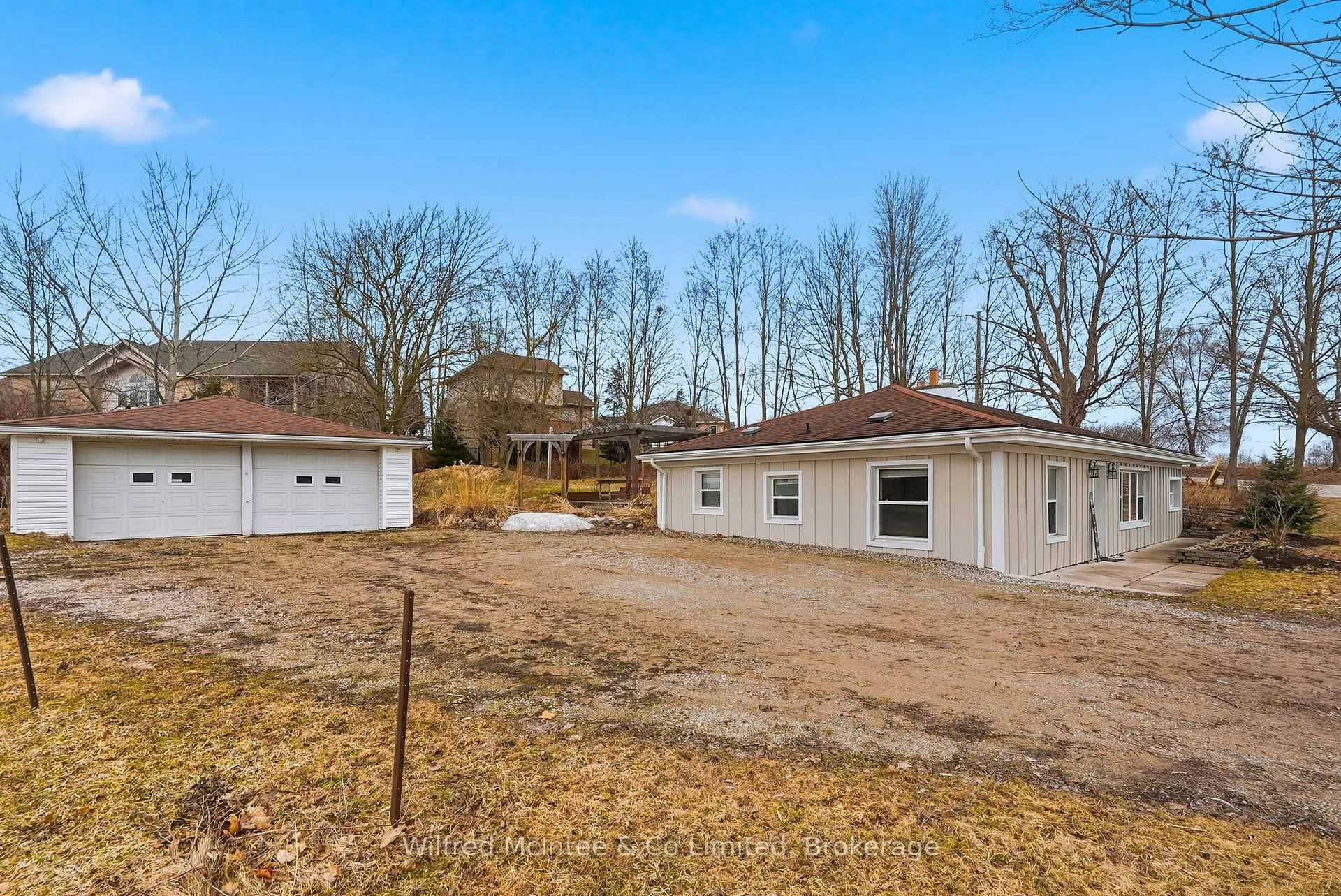 Photo 2 of 2157 Gerber Road, Wellesley — HOMEH