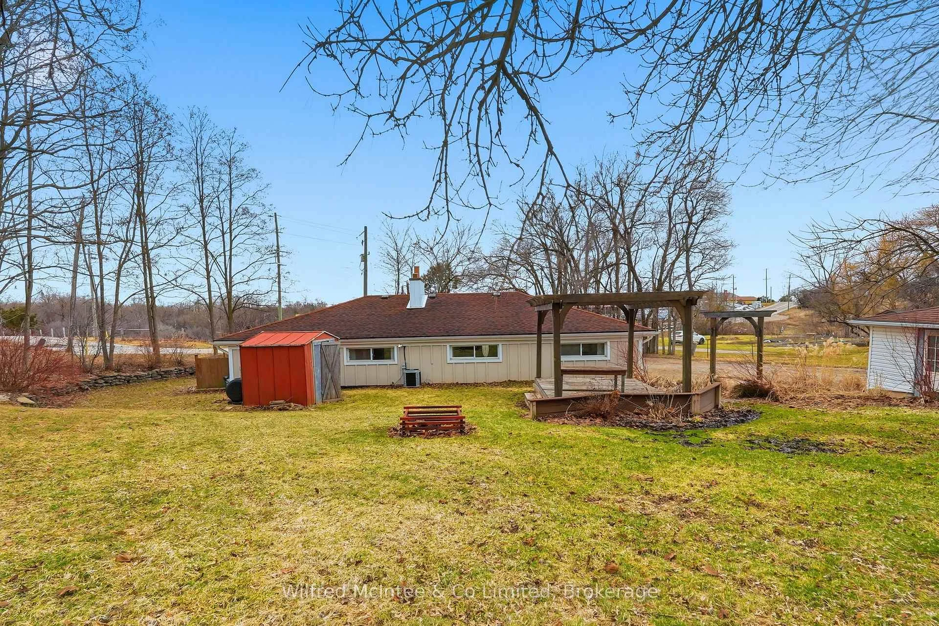 Photo 24 of 2157 Gerber Road, Wellesley — HOMEH