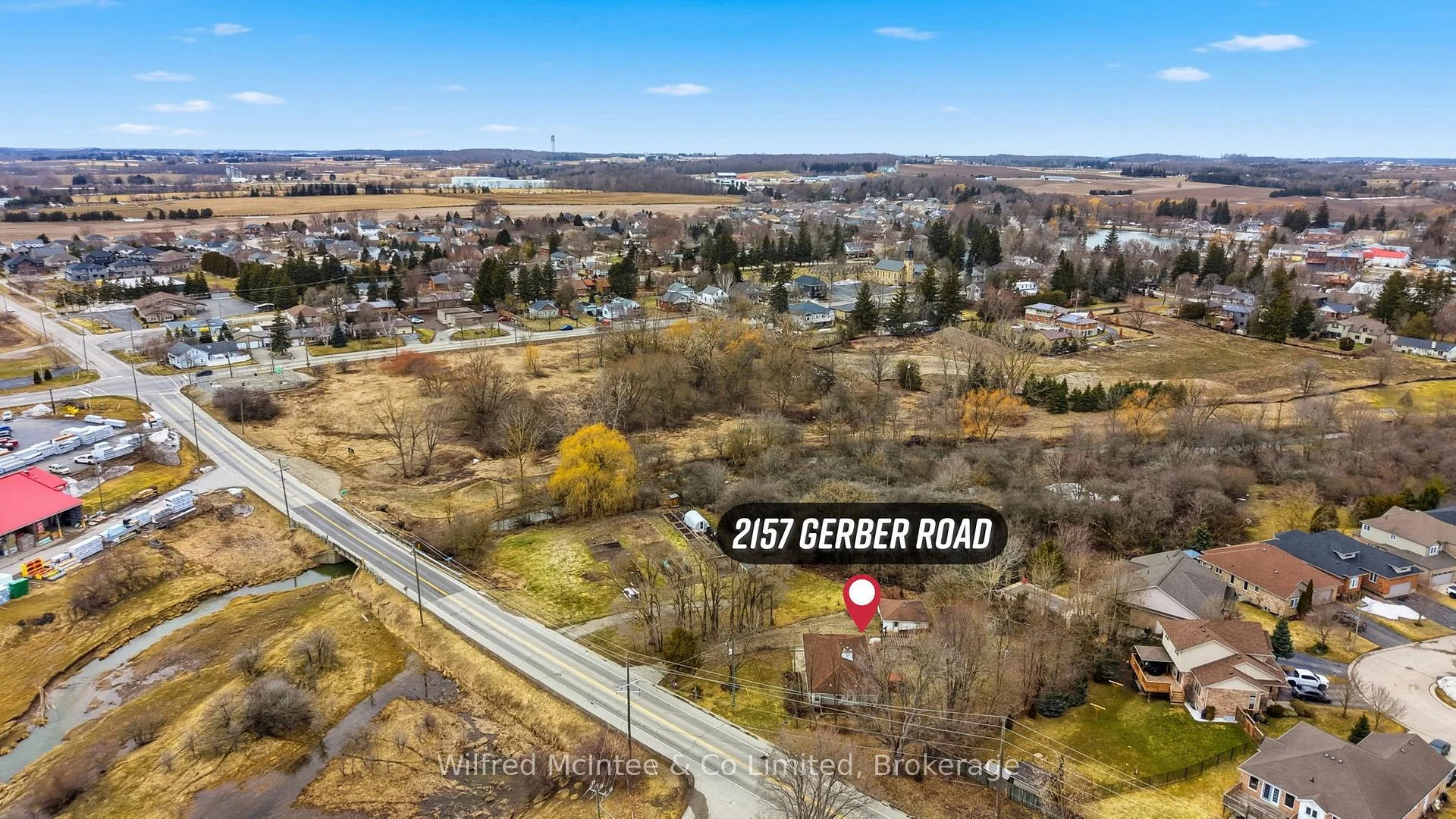 Photo 29 of 2157 Gerber Road, Wellesley — HOMEH