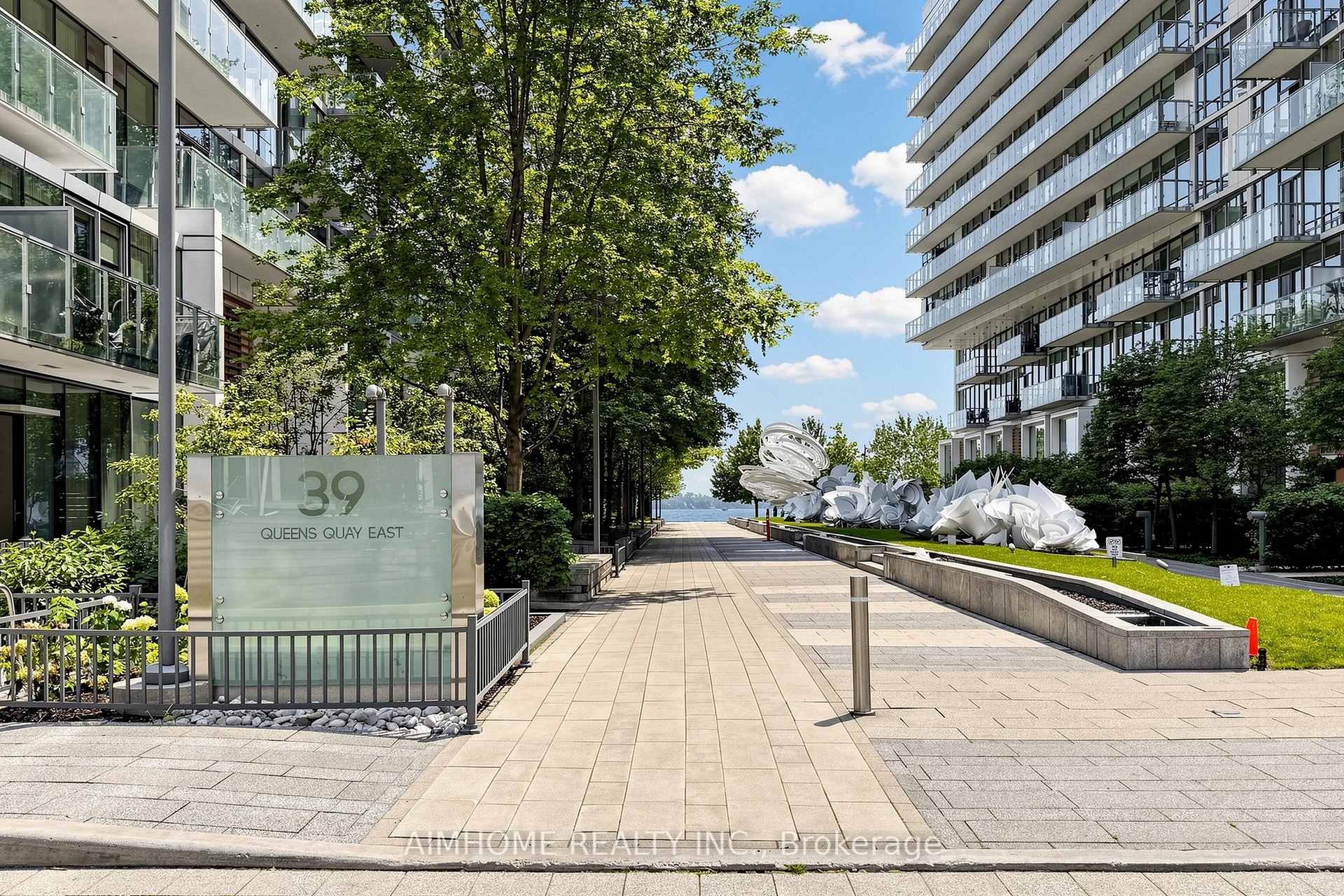 Photo 1 of Unit 328, 39 Queens Quay, Toronto, Waterfront Communities — HOMEH