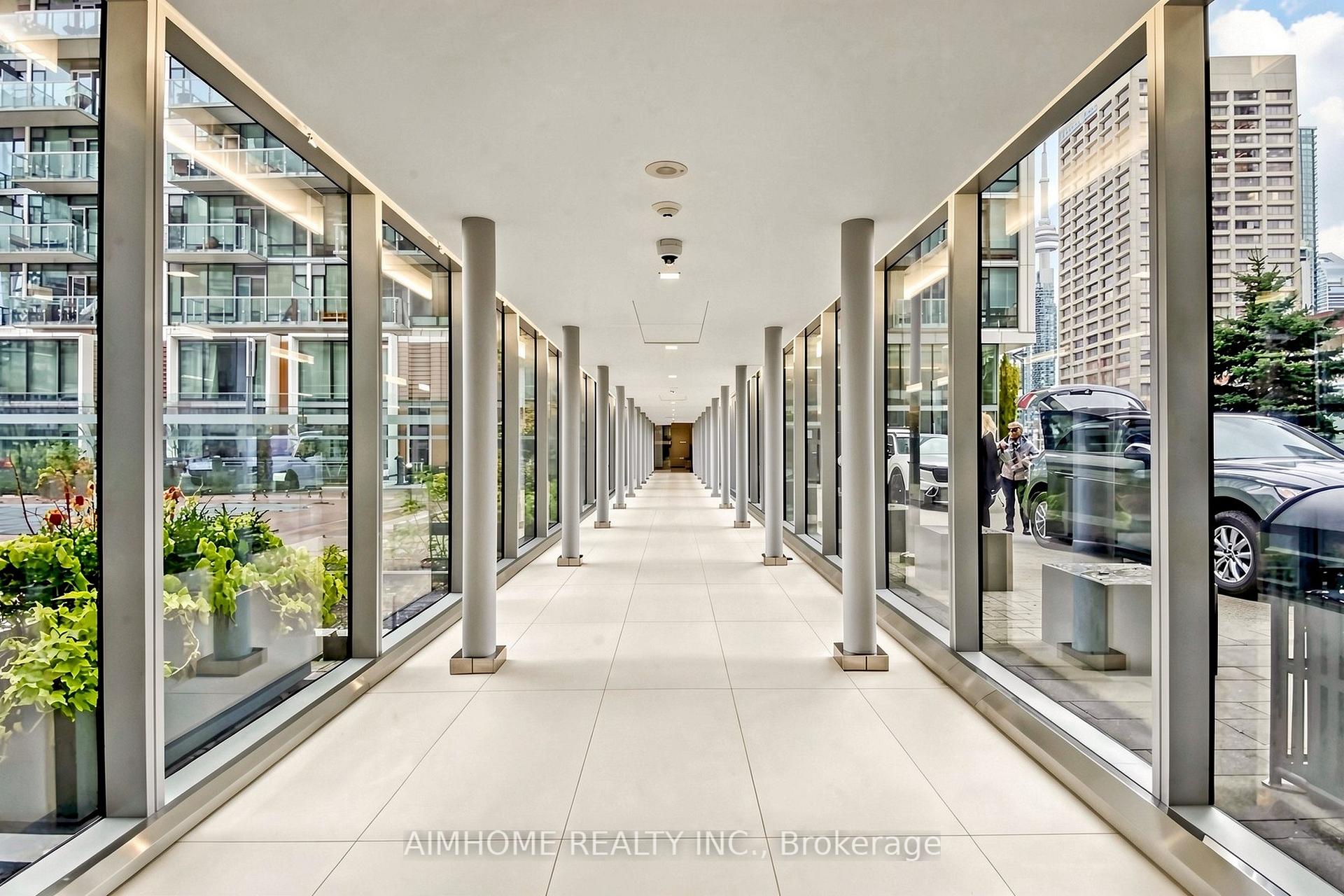 Photo 2 of Unit 328, 39 Queens Quay, Toronto, Waterfront Communities — HOMEH