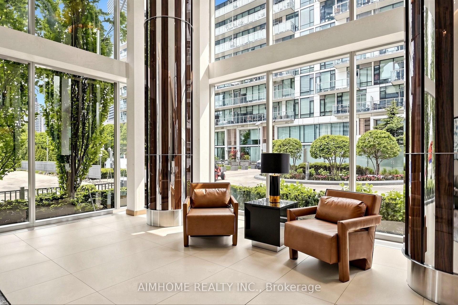 Photo 3 of Unit 328, 39 Queens Quay, Toronto, Waterfront Communities — HOMEH
