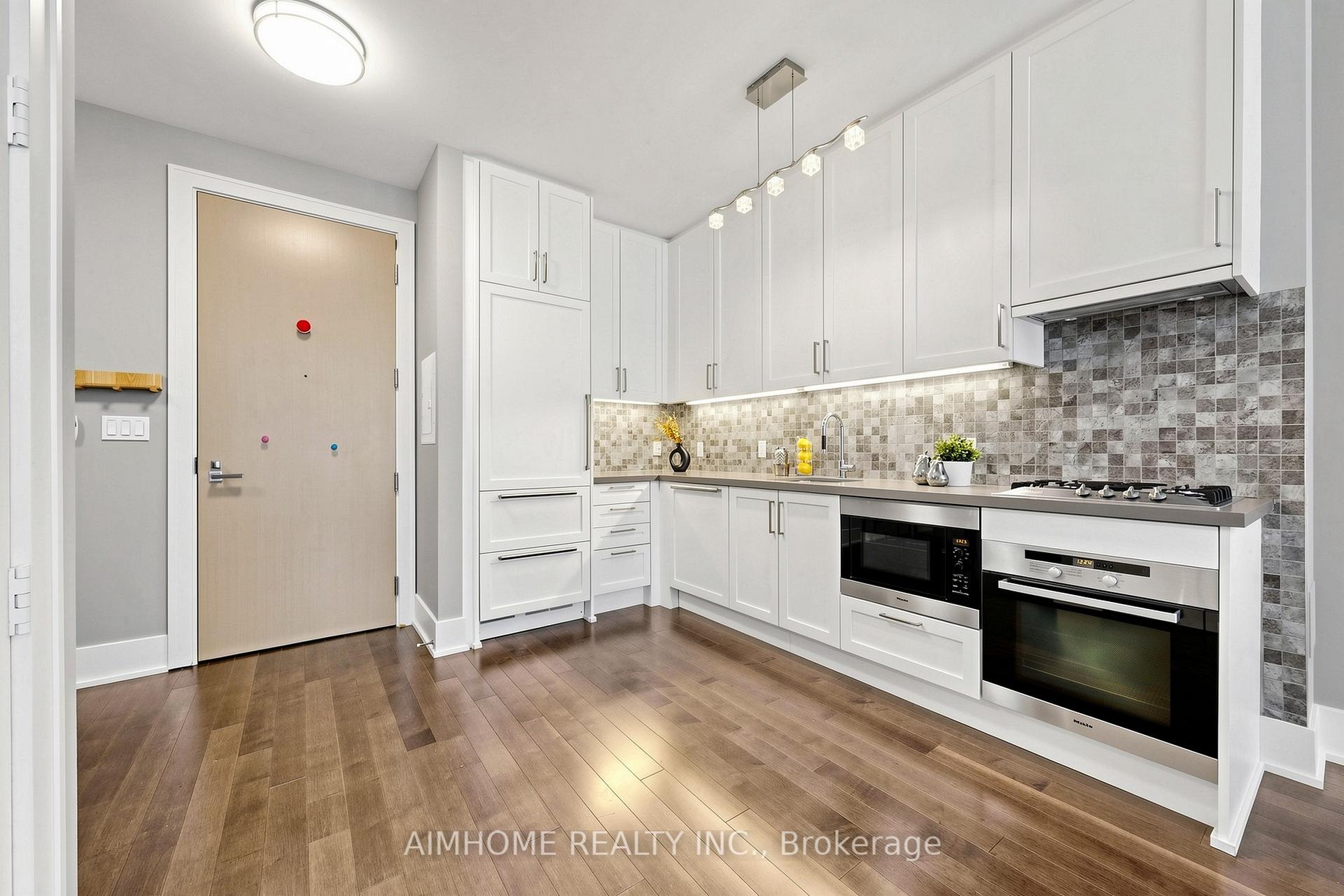Photo 5 of Unit 328, 39 Queens Quay, Toronto, Waterfront Communities — HOMEH