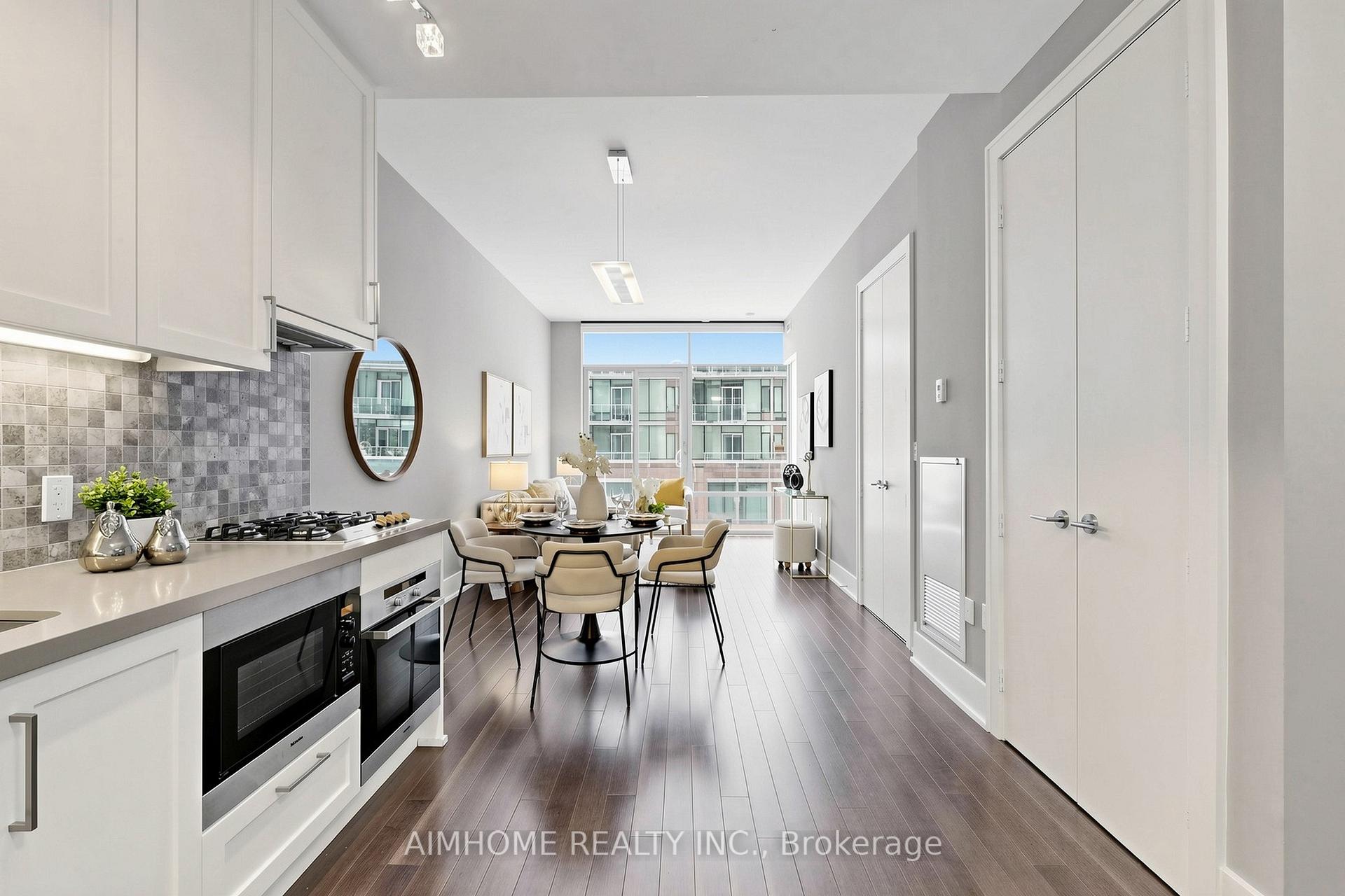 Photo 6 of Unit 328, 39 Queens Quay, Toronto, Waterfront Communities — HOMEH
