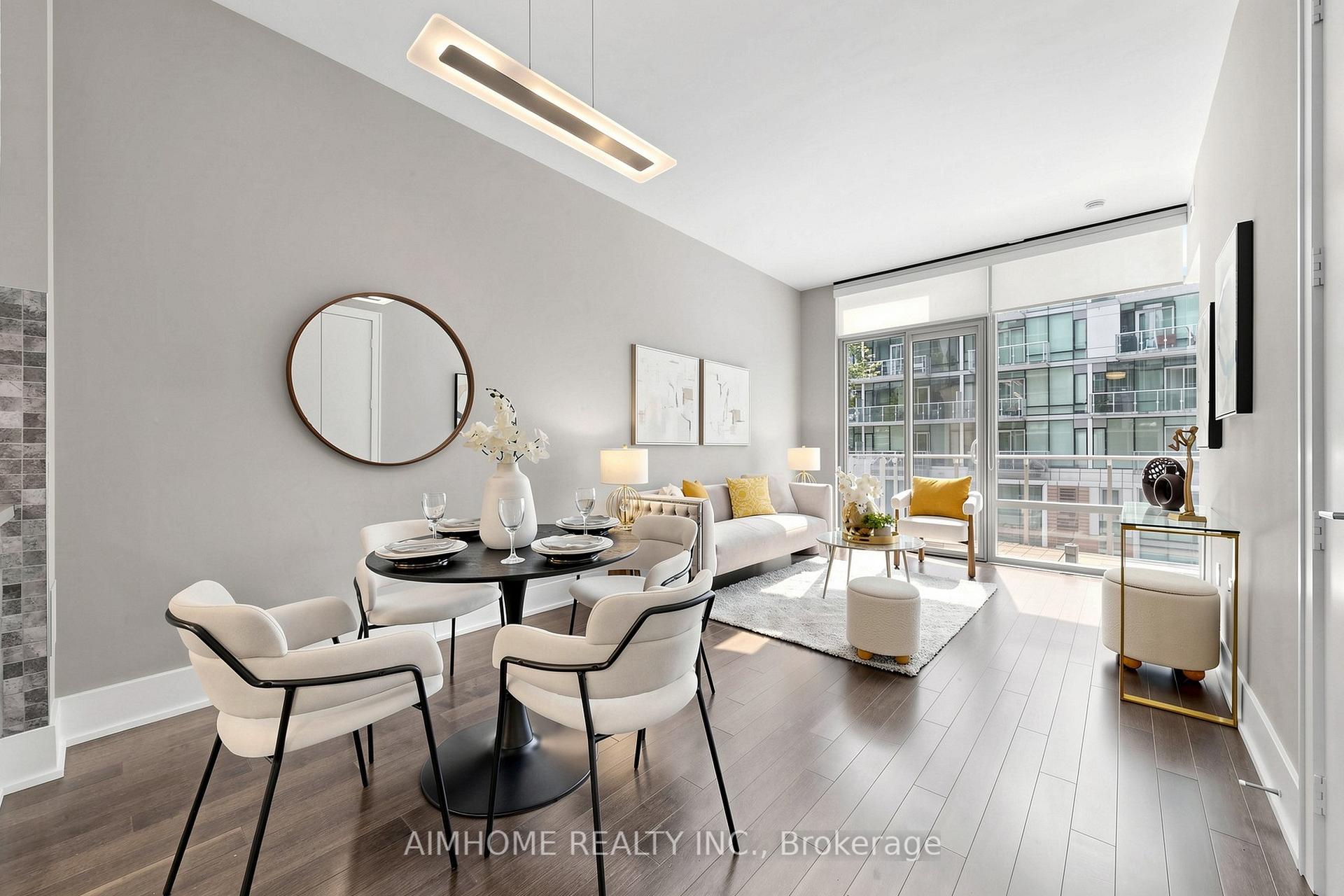 Photo 7 of Unit 328, 39 Queens Quay, Toronto, Waterfront Communities — HOMEH