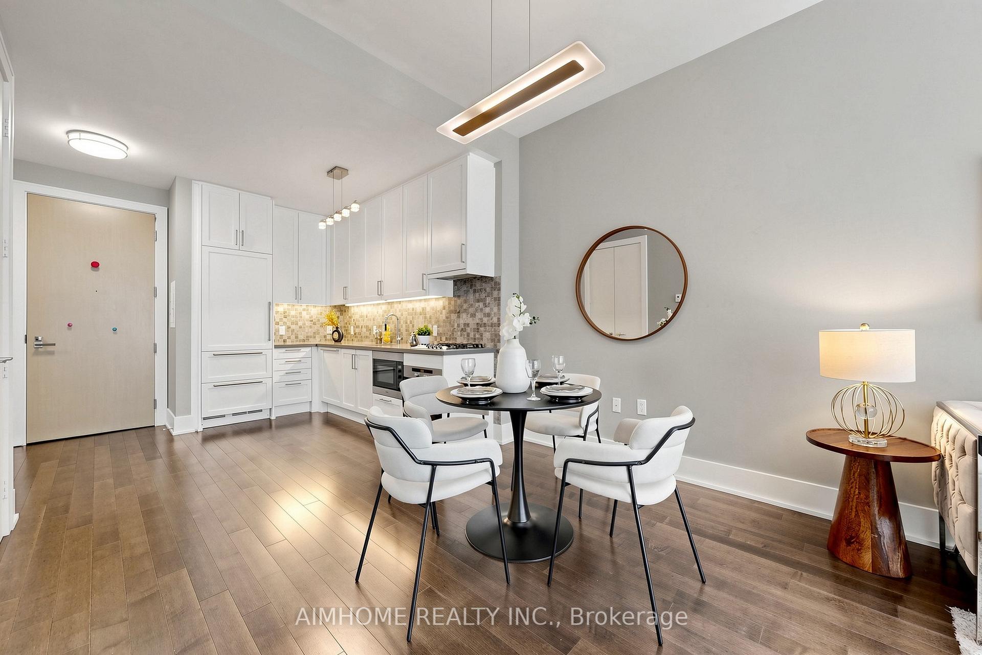 Photo 8 of Unit 328, 39 Queens Quay, Toronto, Waterfront Communities — HOMEH