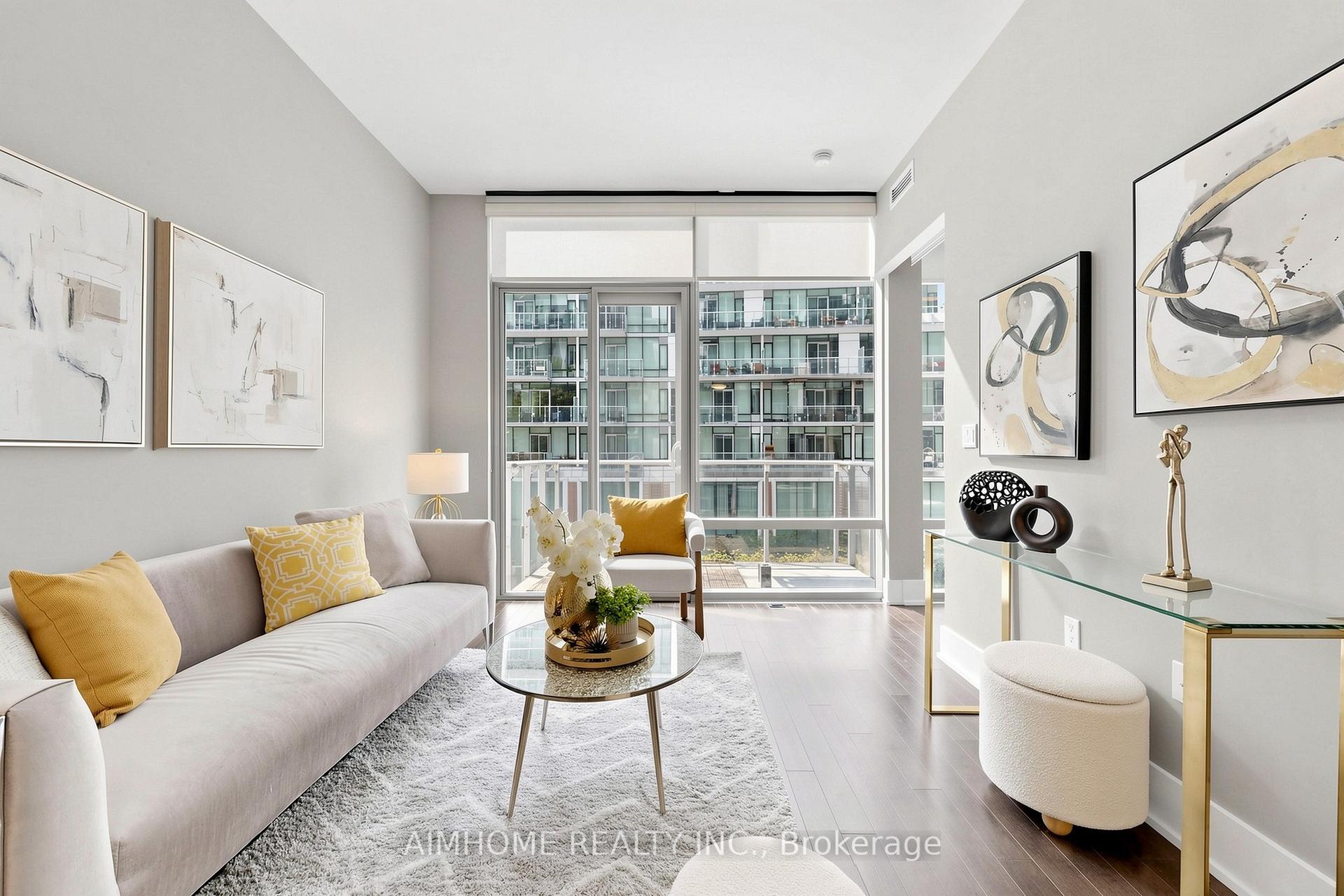 Photo 9 of Unit 328, 39 Queens Quay, Toronto, Waterfront Communities — HOMEH