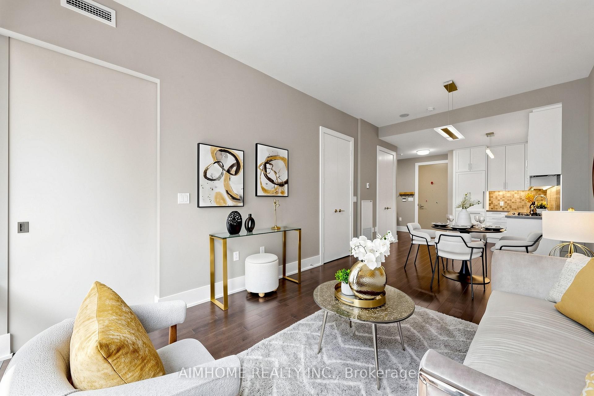 Photo 10 of Unit 328, 39 Queens Quay, Toronto, Waterfront Communities — HOMEH