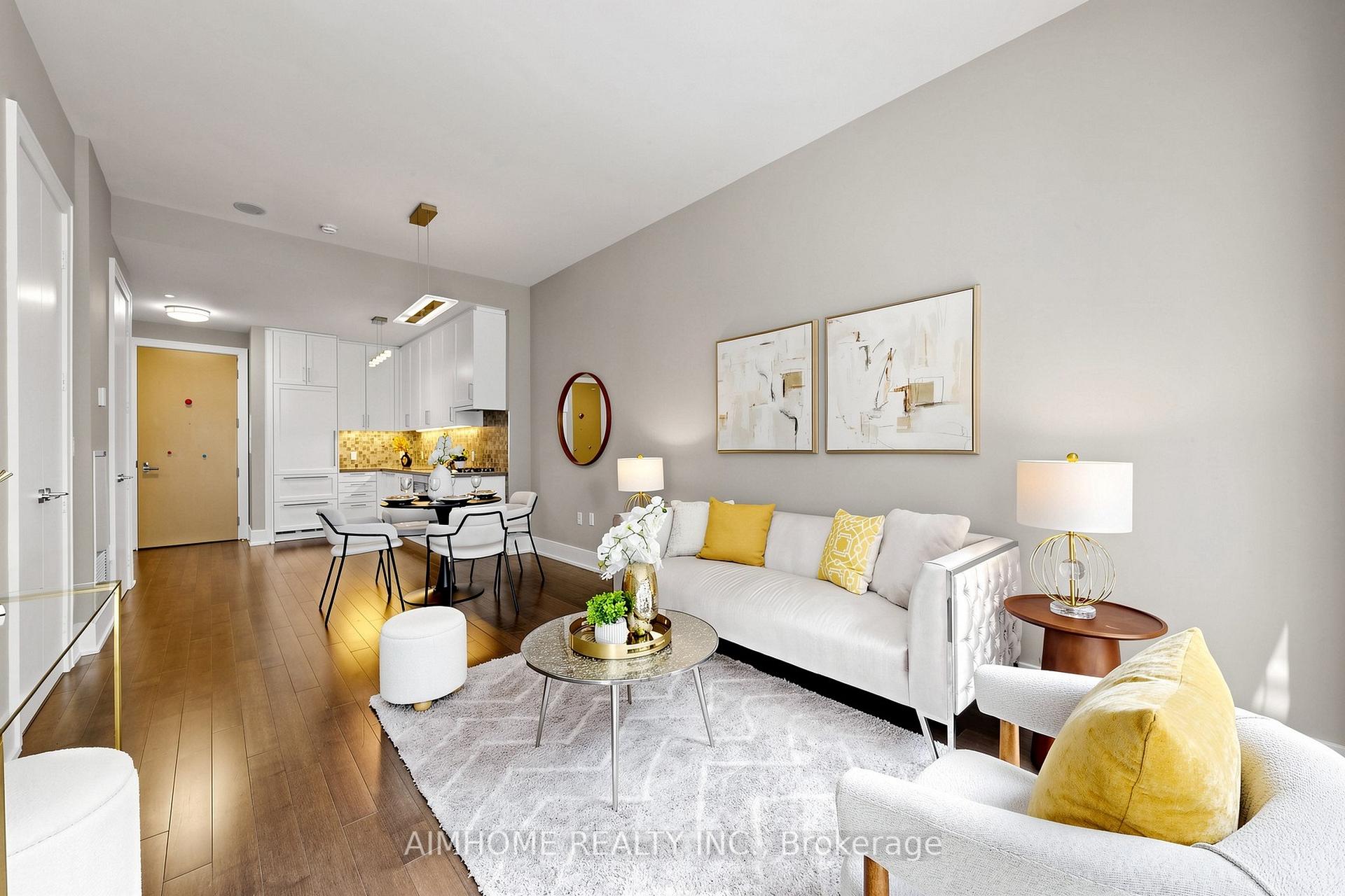 Photo 11 of Unit 328, 39 Queens Quay, Toronto, Waterfront Communities — HOMEH