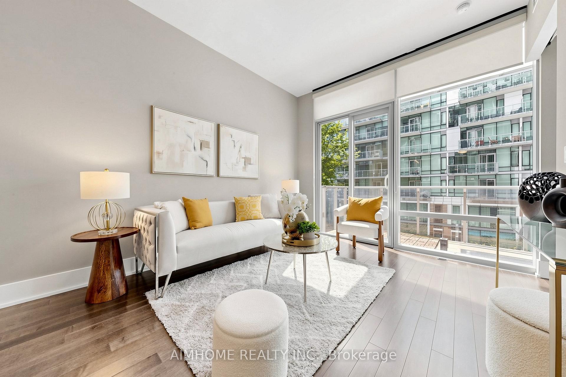 Photo 12 of Unit 328, 39 Queens Quay, Toronto, Waterfront Communities — HOMEH