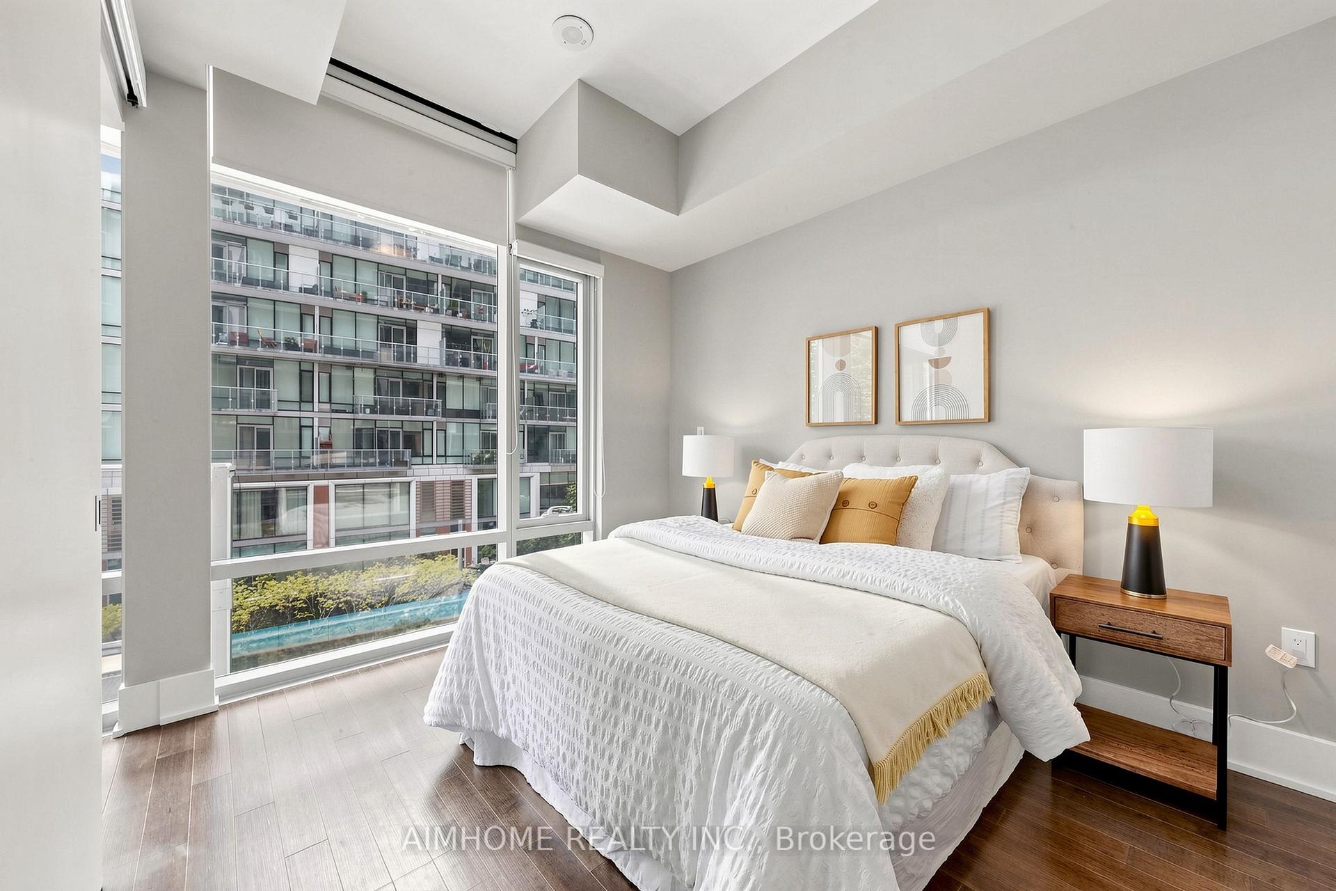 Photo 15 of Unit 328, 39 Queens Quay, Toronto, Waterfront Communities — HOMEH